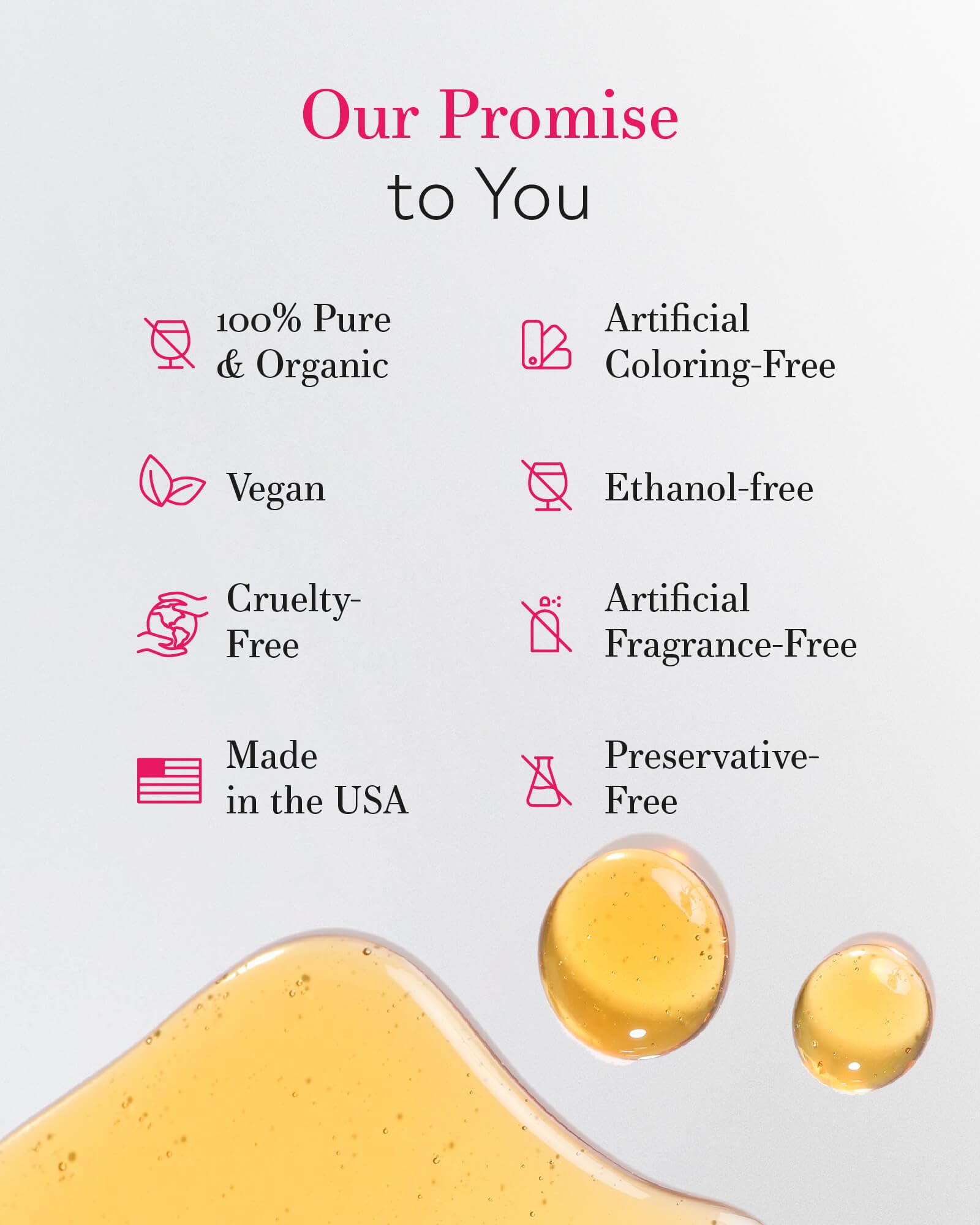Leven Rose Organic Rosemary Hair Growth Oil, 2 Fl Oz - Natural Formula with Castor, Jojoba, & Peppermint for All Hair Types