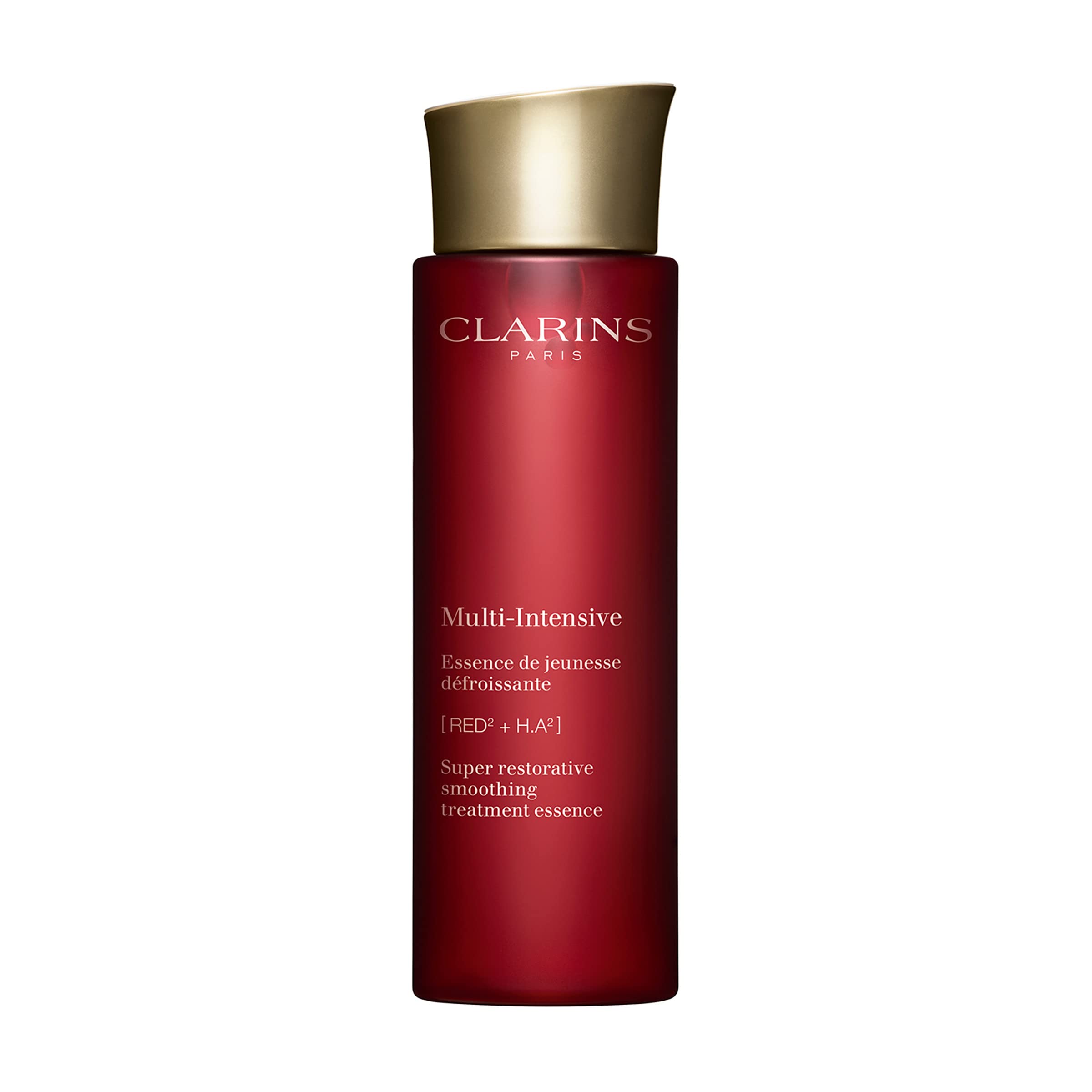 Clarins Super Restorative Treatment Essence  Anti-Aging Face Lotion For Mature Skin Weakened By Hormonal Changes  Visibly Smooth