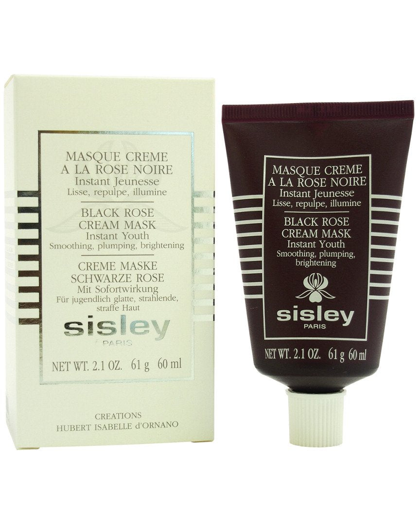 SISLEY Black Rose cream Masque, 21 Oz (221508)