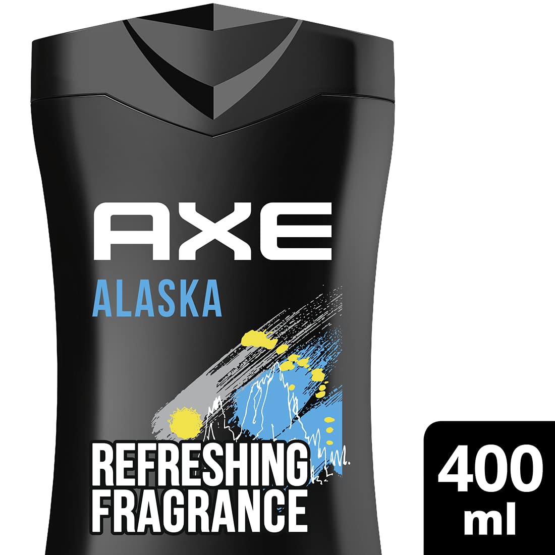 Axe Shower Gel 400Ml Alaska