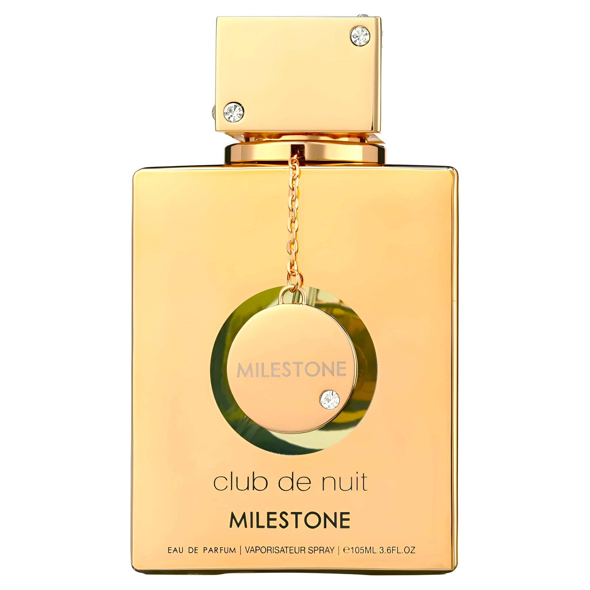 Armaf Club De Nuit Milestone 3.6 Eau De Parfum Spray