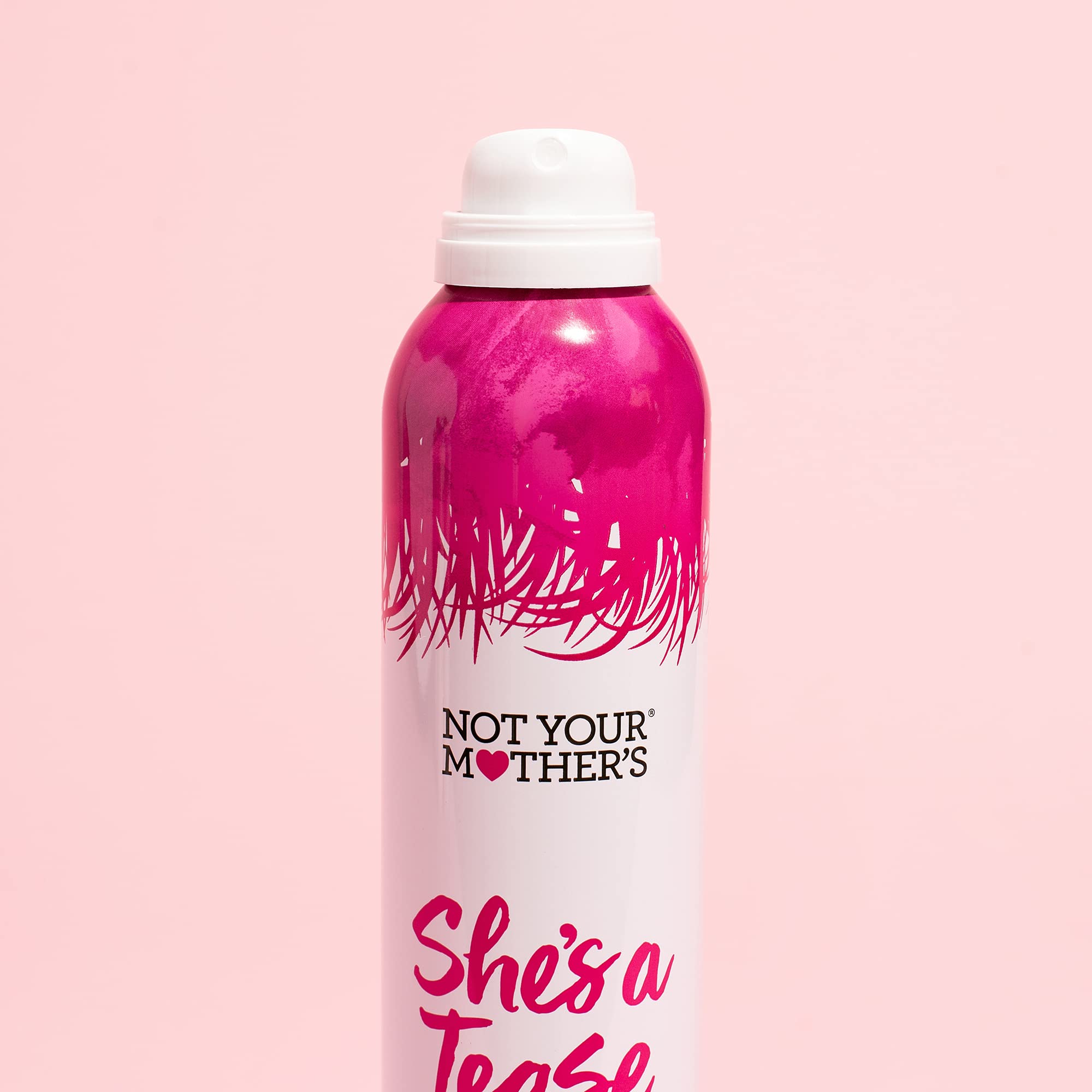 Not Your Mother'S She'S A Tease Hairspray (2-Pack) - 8 Oz - Volumizing Hairspray - Firm Yet Flexible Hold, Humidity Proof, Flawl