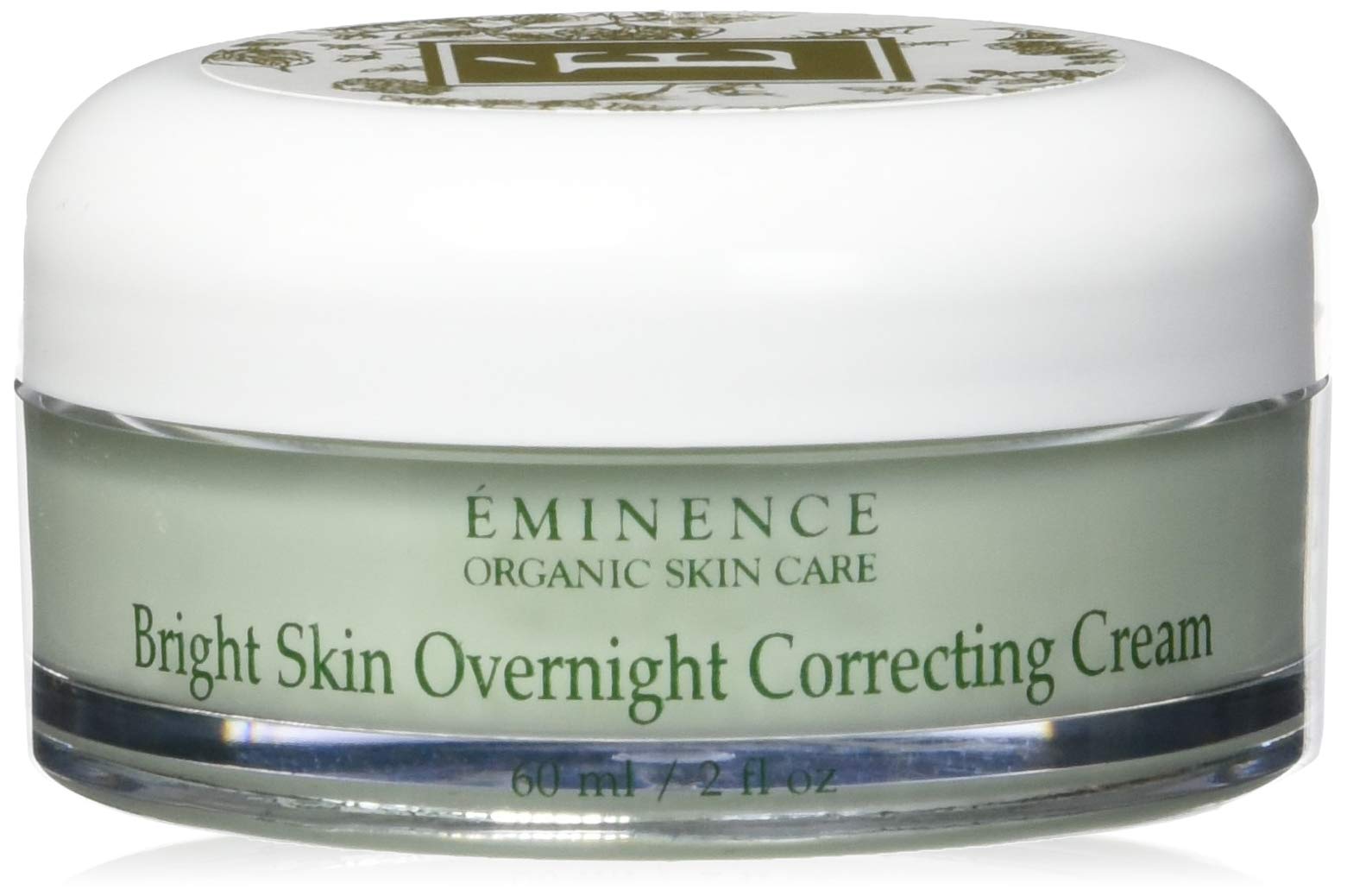 Eminence Bright Skin Overnight Correcting Cream, Multi, Reg, 2 Oz