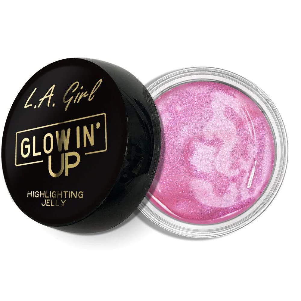 La Girl Glowin Up Highlighting Jelly(D0102H2Cz4Y)