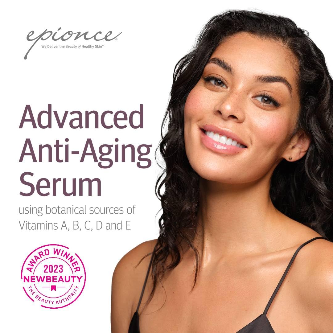 Epionce Intense Defense Serum - Anti-Aging Facial Serum with Vitamin C & Niacinamide, 1 Fl Oz