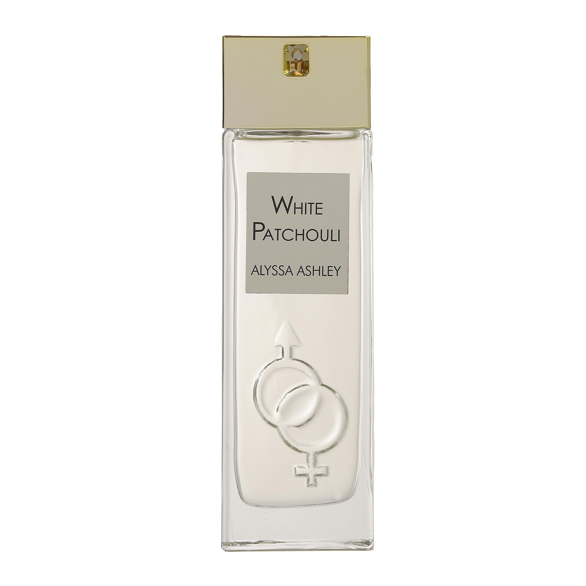 White Patchouli By Alyssa Ashley For Unisex - 3.4 Oz Edp Spray
