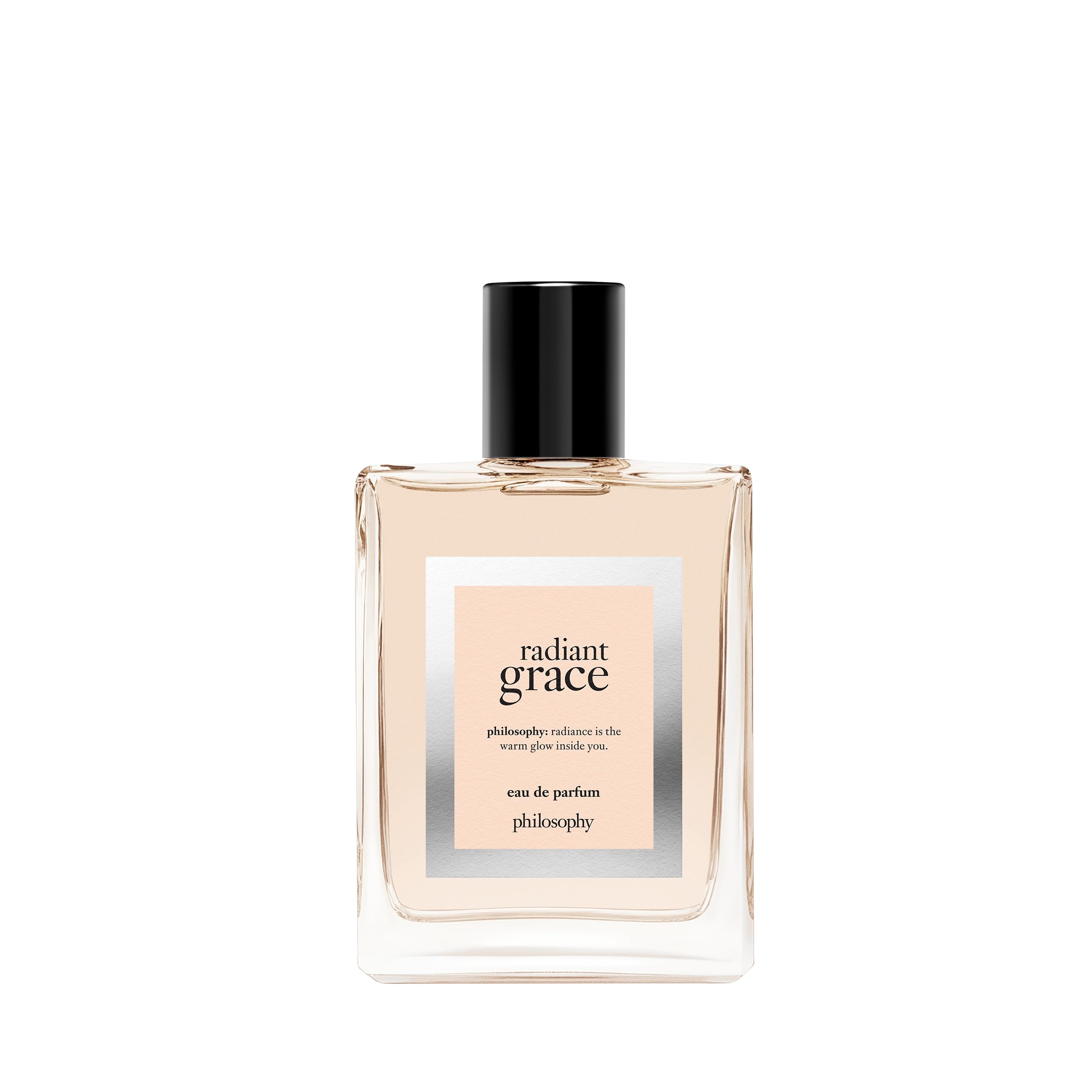 philosophy radiant grace eau de parfum, 4oz