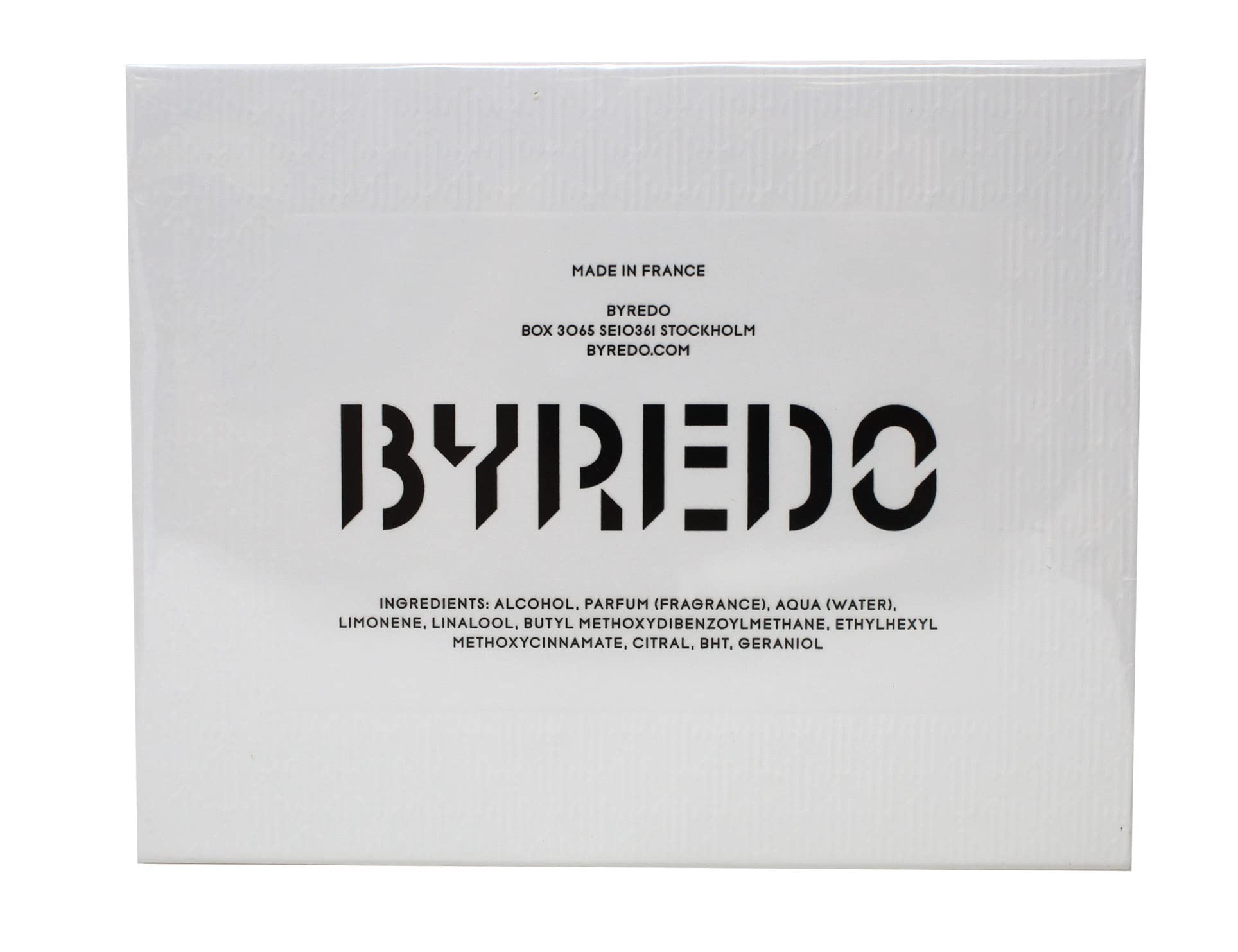 Byredo Gypsy Water Eau De Parfum Spray 50ml/1.6oz
