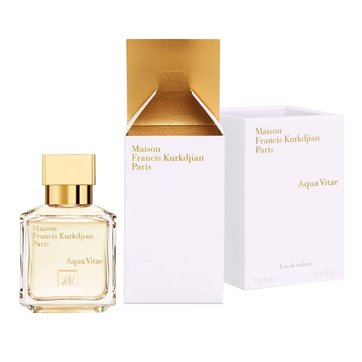 Maison Francis Kurkdjian Aqua Vitae Eau De Toilette 70Ml