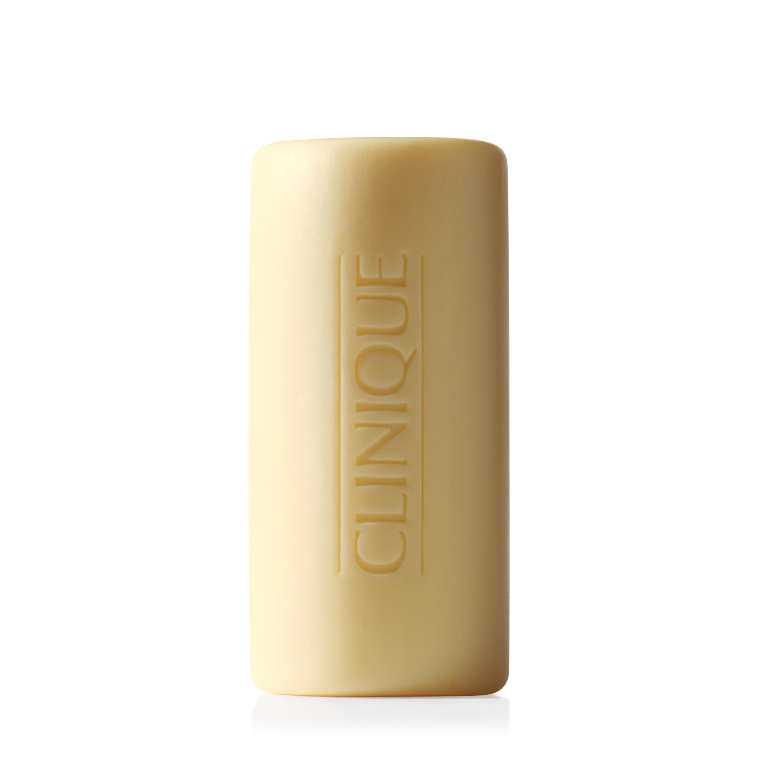 Clinique 3Step Bar Soap Facial Cleanser for Dry Combination Skin Types | Gently Cleansing + NonDrying