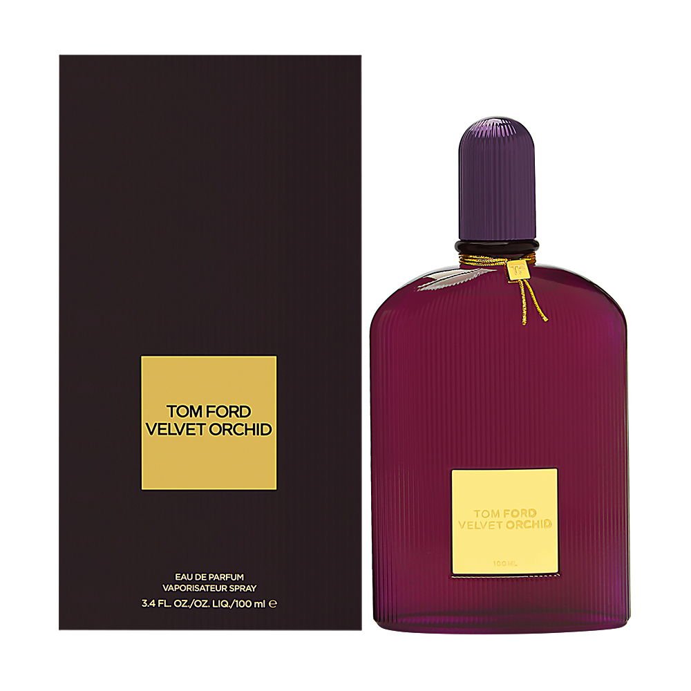 Tom Ford Velvet Orchid Eau De Parfum Spray, 34 Ounce