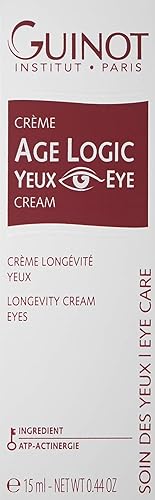 guinot Age Logic Eye cream, 05 Fl Oz