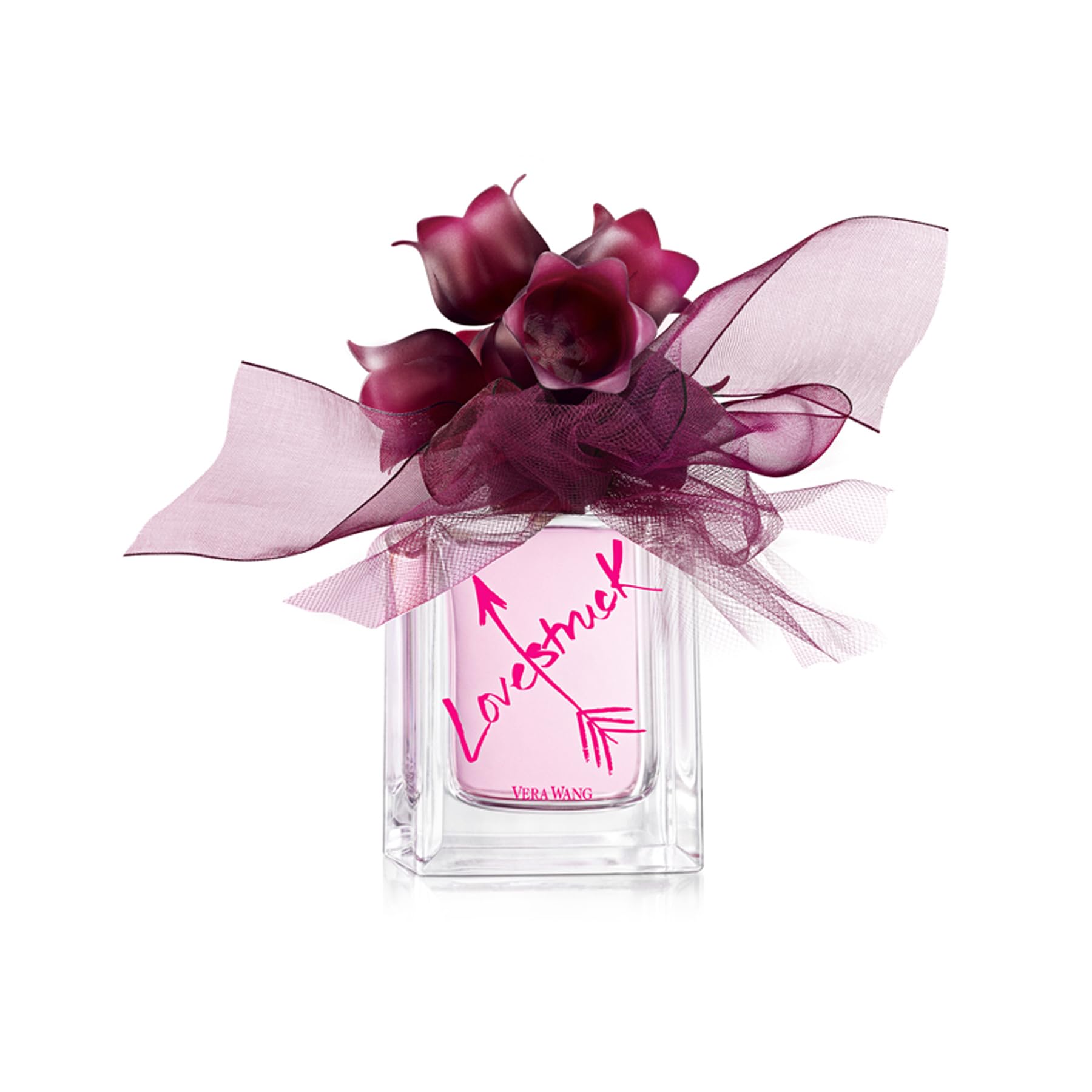 Love Struck Eau De Parfum Spray for Women by Vera Wang, 3.4 Ounce