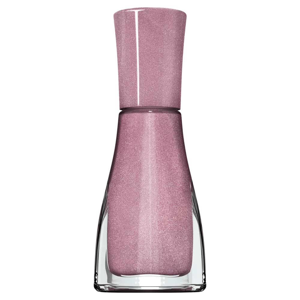Sally Hansen Insta Dri, Petal To The Metal, 0.31 Fl. Oz, Pack Of 2