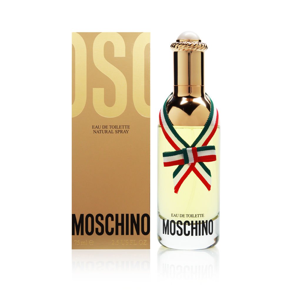 Moschino By Moschino, 2.5 Oz Eau De Toilette Spray For Women