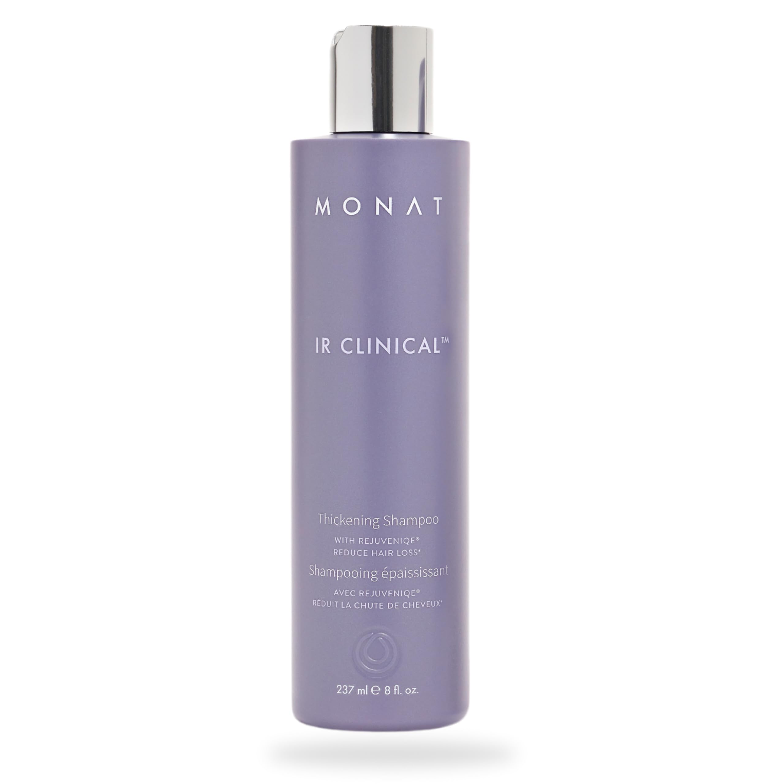 MONAT IR Clinical Thickening Shampoo - Hair Volumizing Shampoo for Dense Thick Hair - Thickening Shampoo Crafted from Powerful B