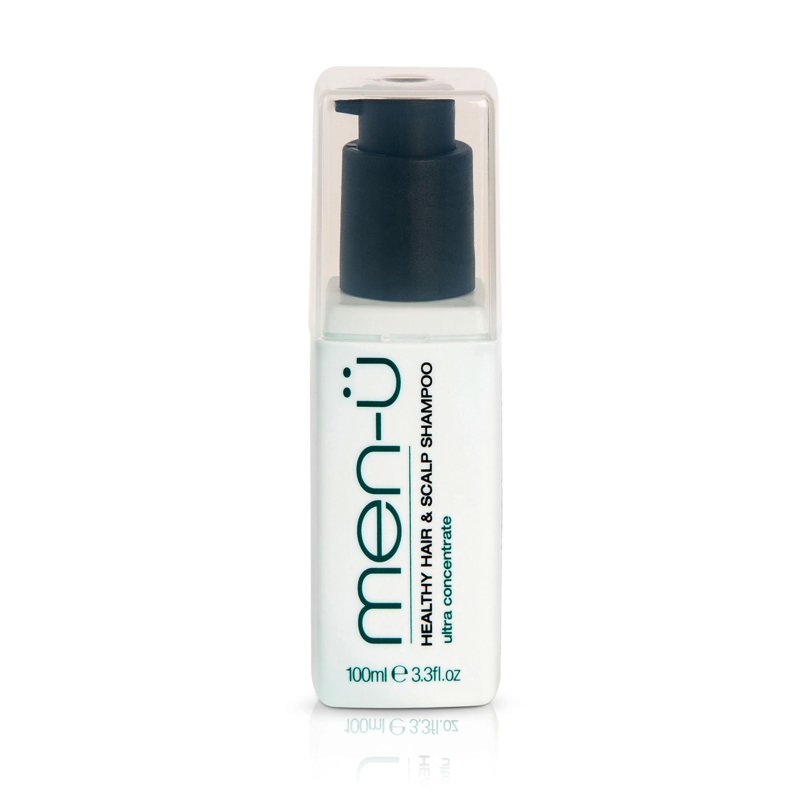 men HEALTHY HAIR & SCALP MENS SHAMPOO, up to 120 shampoos  ultra concentrate, long lasting anti dandruff shampoo, Great for ov