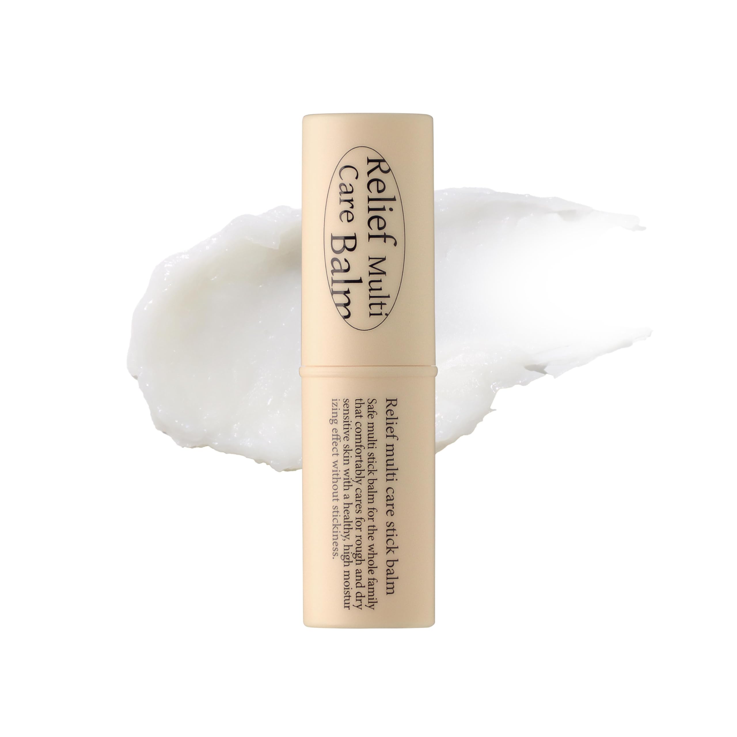 LUPIUM Relief Multi Care Stick Balm with Jojoba and Ceramide (0.35 oz)
