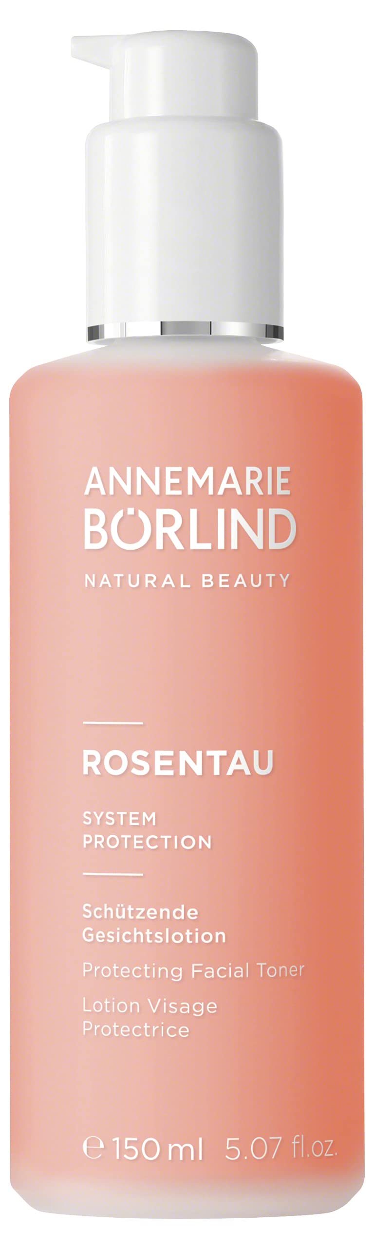 AnneMarie Borlind Protecting Facial Toner, 150 ML