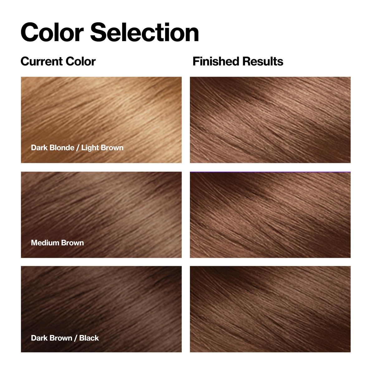 colorsilk Beautiful Color #40 Medium Ash Brown Revlon Hair Color 1 Application Unisex