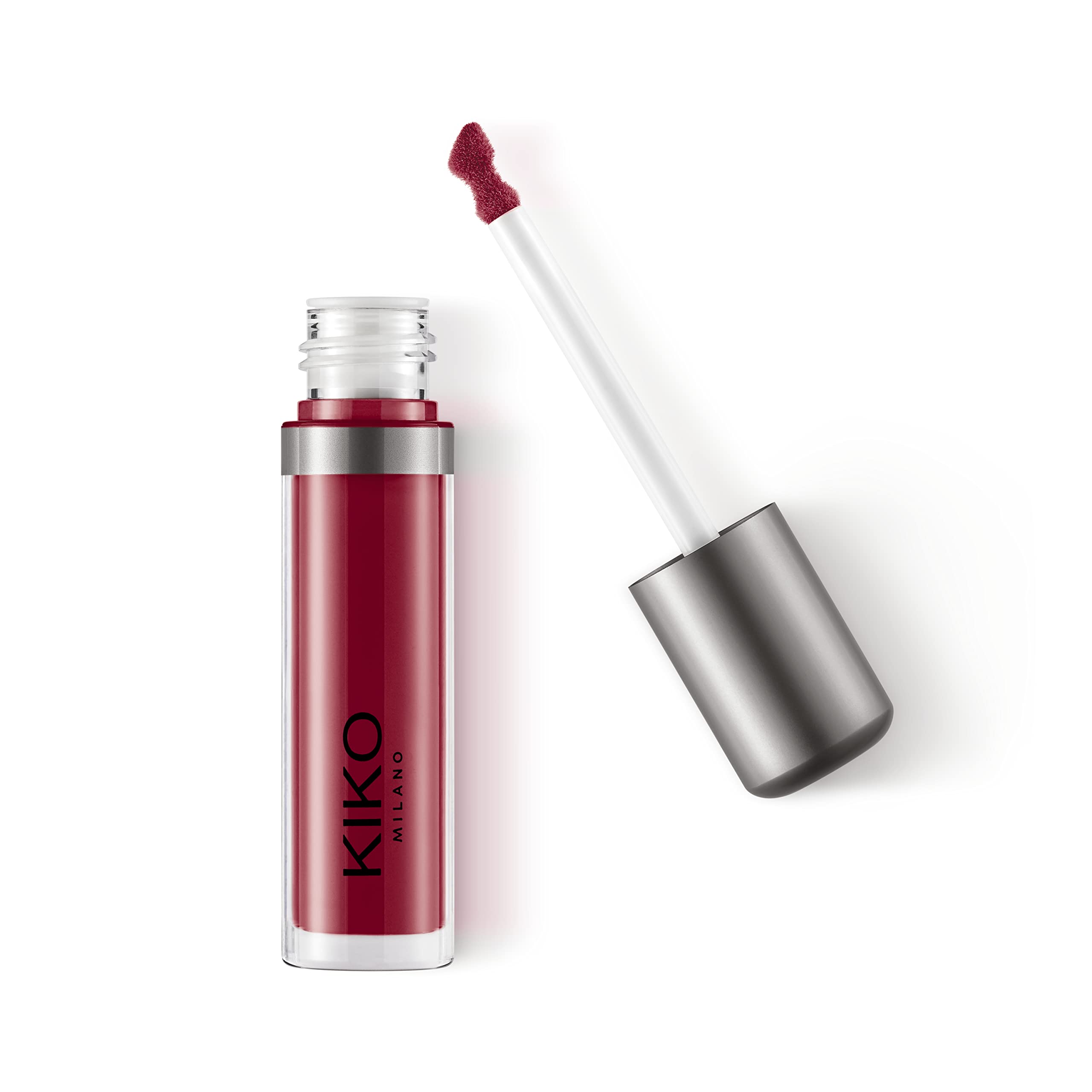 Kiko Milano - New Lasting Matte Veil Liquid Lip Colour 15 Long-Lasting Liquid Lipstick With A Matte Finish
