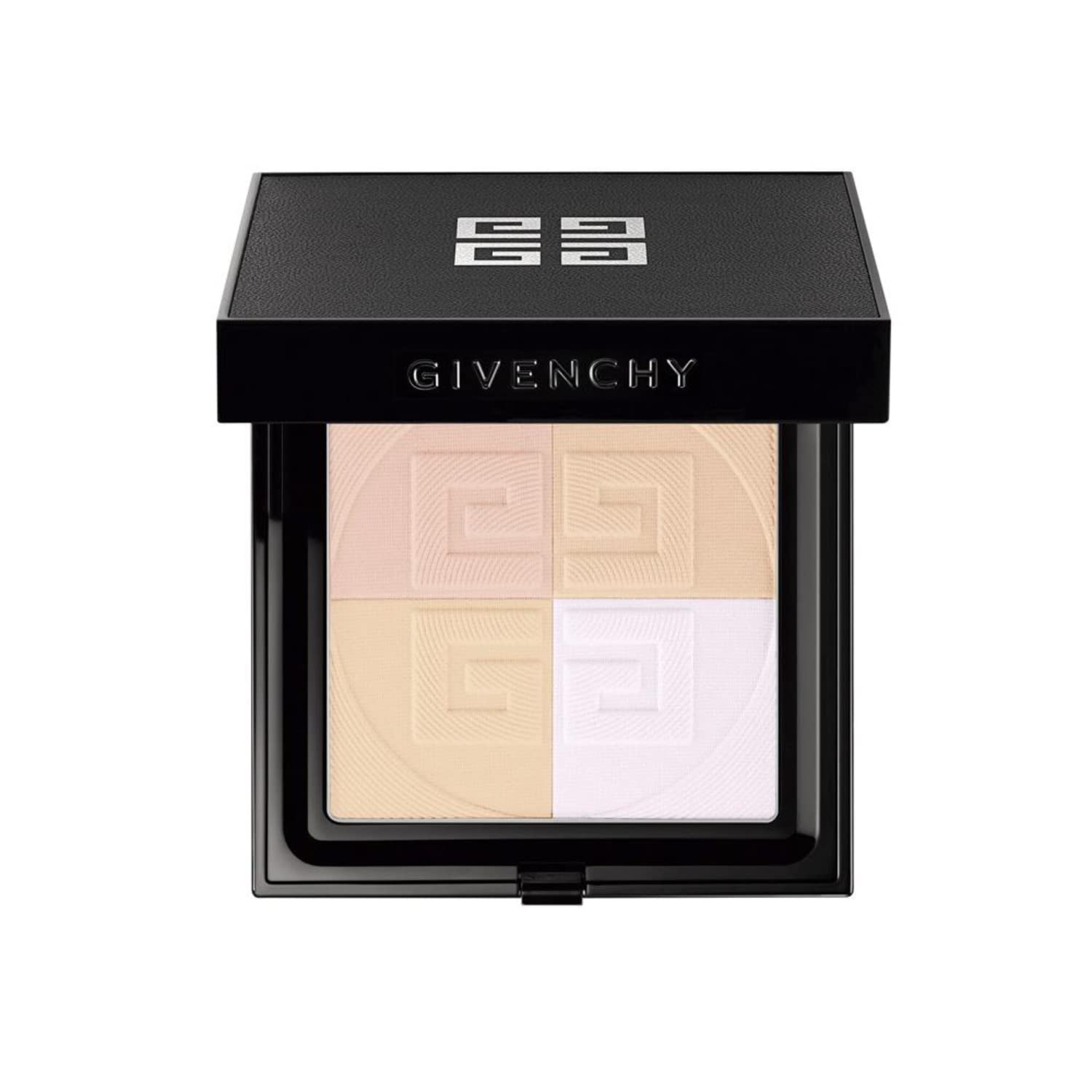 Prisme Libre Pressed Powder - 02 Satin Blanch By Givenchy For Women - 0.33 Oz Powder