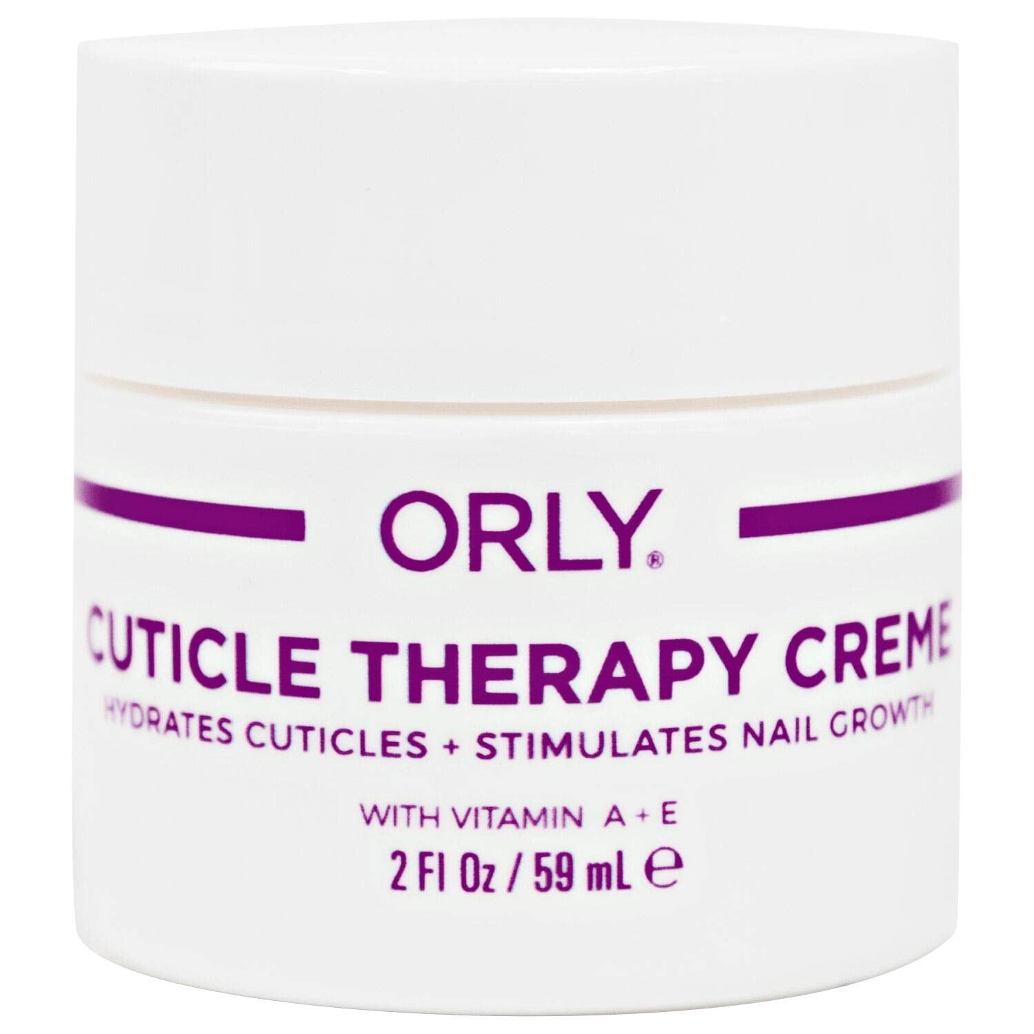 Orly Cuticle Therapy Cream 2Oz (2Oz)