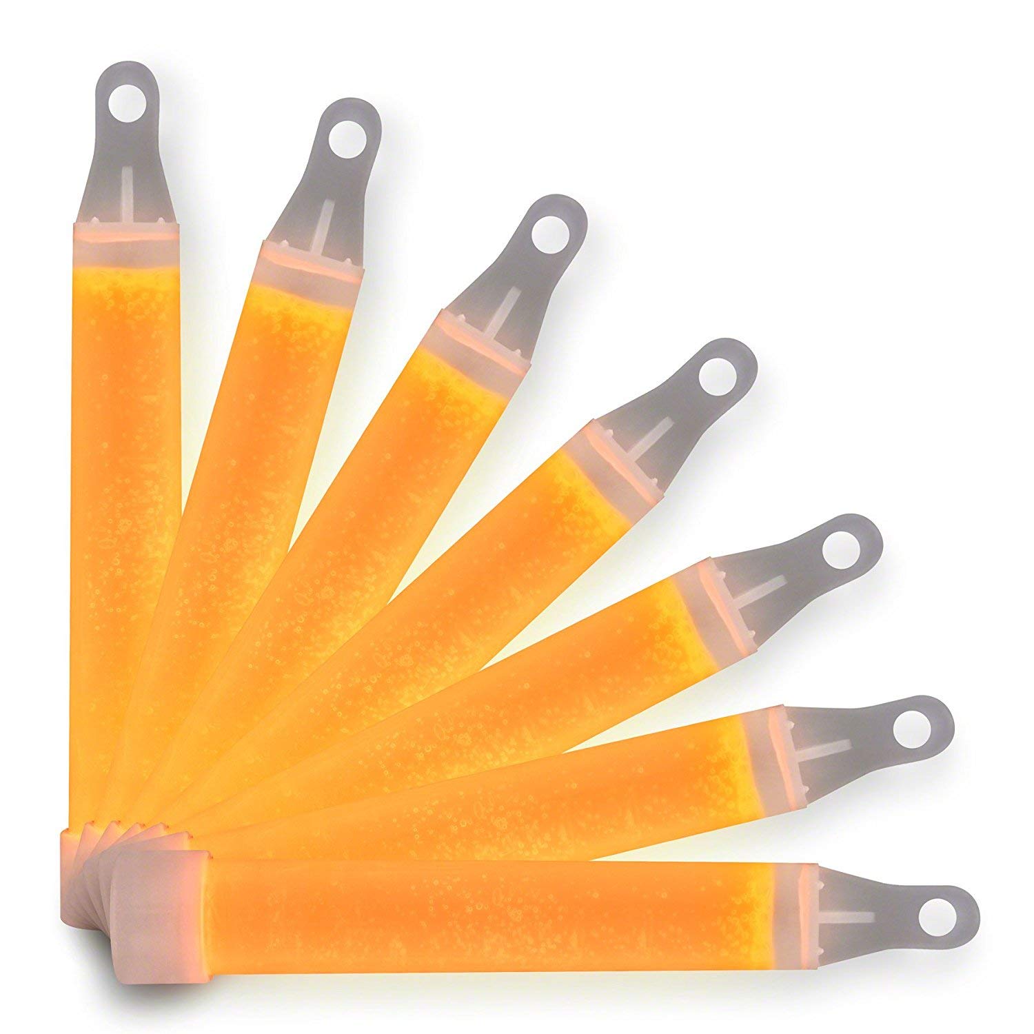 blinkee 4 Inch Glow Stick Orange by