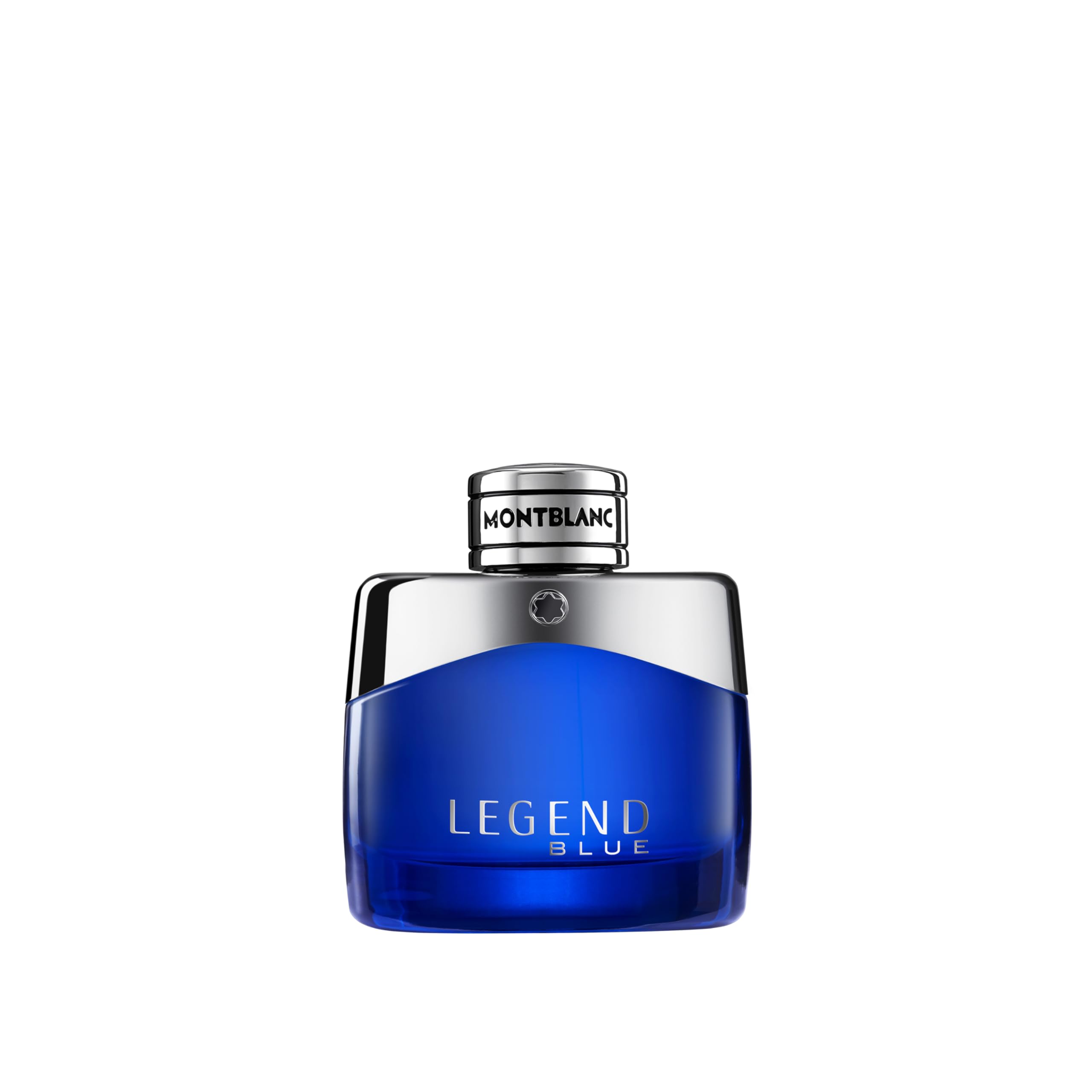 MONTBLANC Legend Blue Eau de Parfum - Long Lasting Fragrance with notes of Spearmint, Woody Accord & Ambroxan - Woody & Aromatic