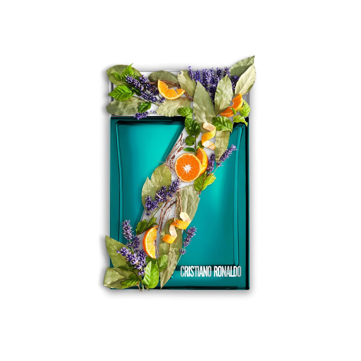 Cristiano Ronaldo Fragrance For Men - Notes Of Pineapple, Geranium And Patchouli - Light And Subtle Scent - Fresh And Floral Ton