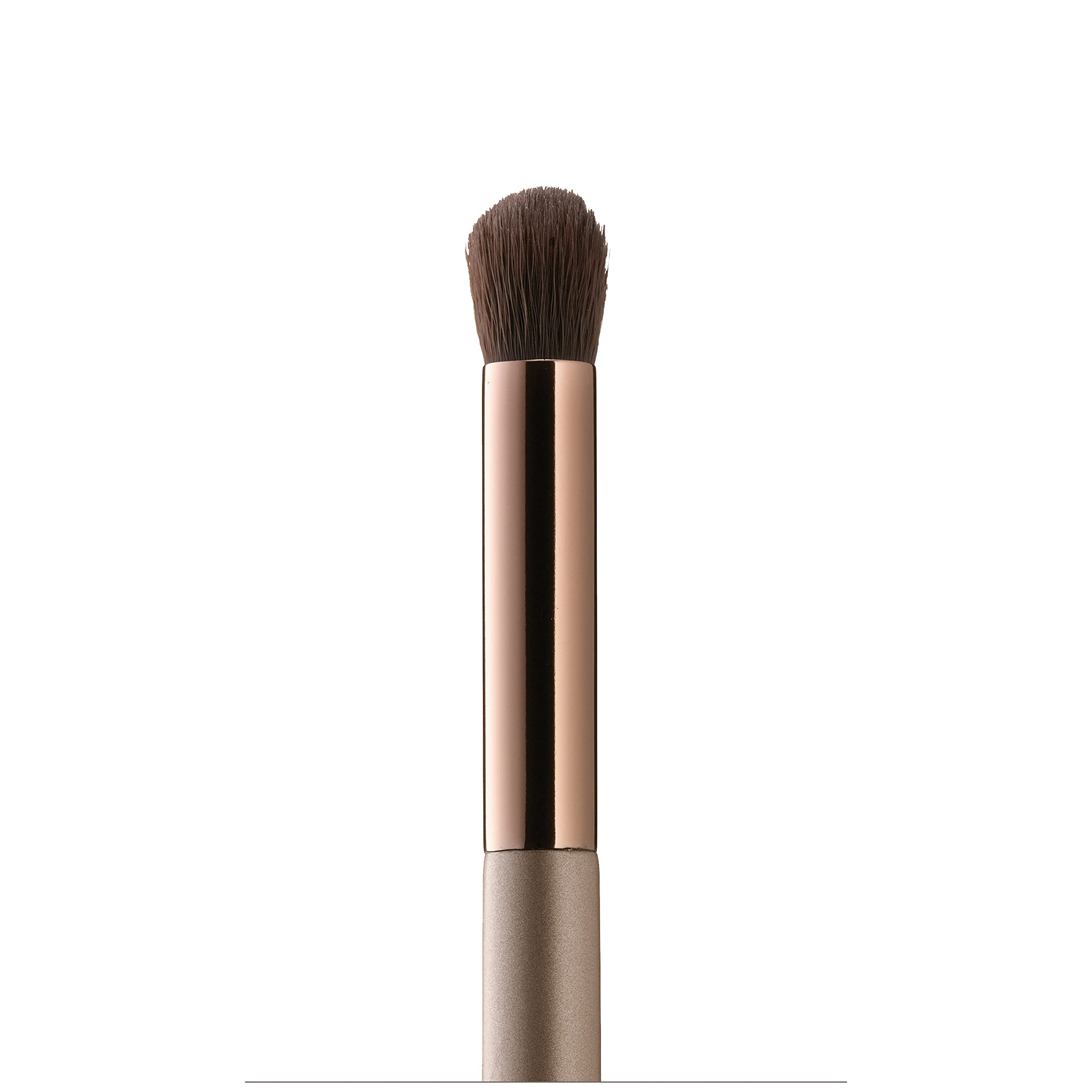 Delilah - Concealer Blending Complexion Brush - Synthetic Fibres For Blending Liquid Cream - Long Wooden Handle - Vegan Makeup T
