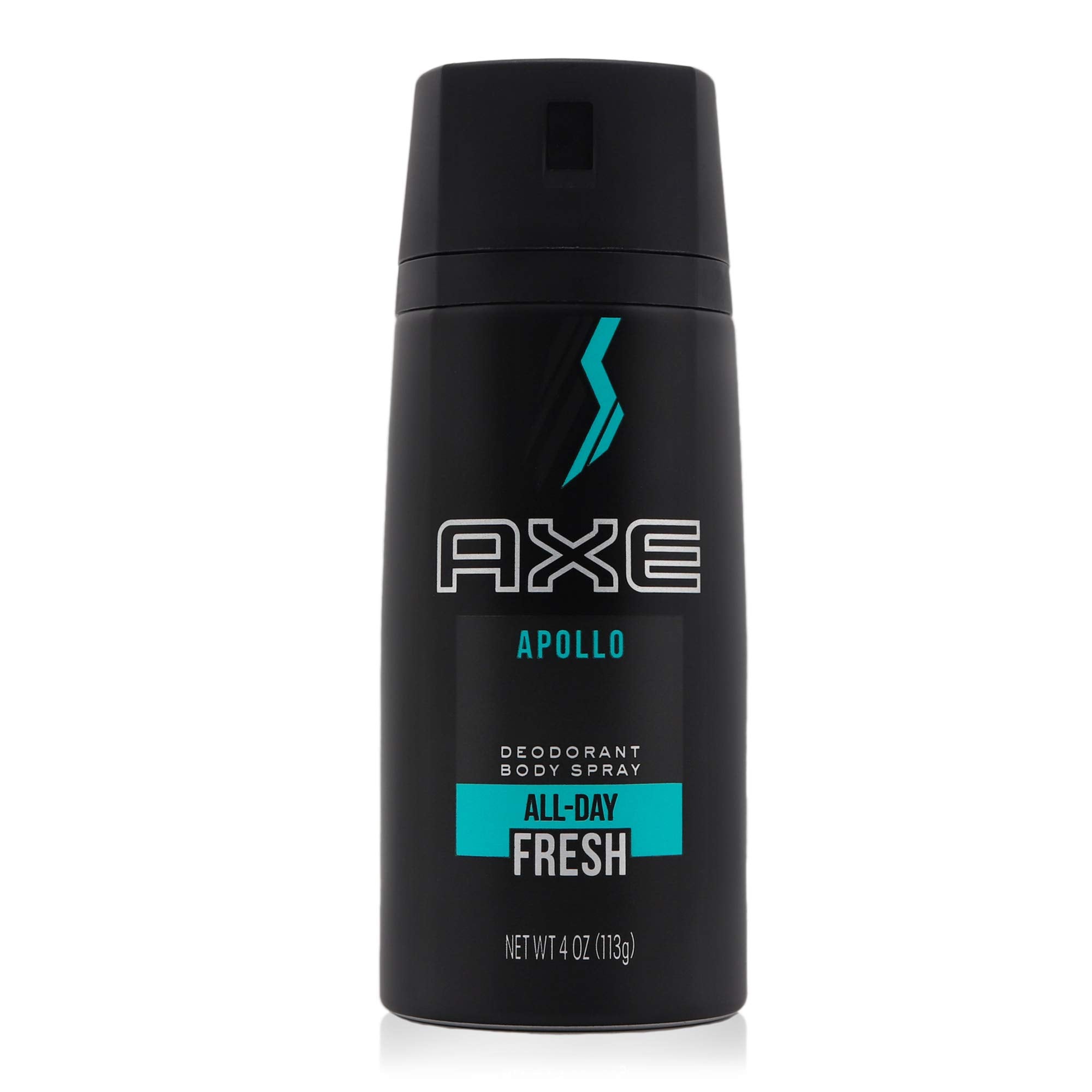 Axe Body Spray For Men Apollo 4 Oz (Pack Of 11)