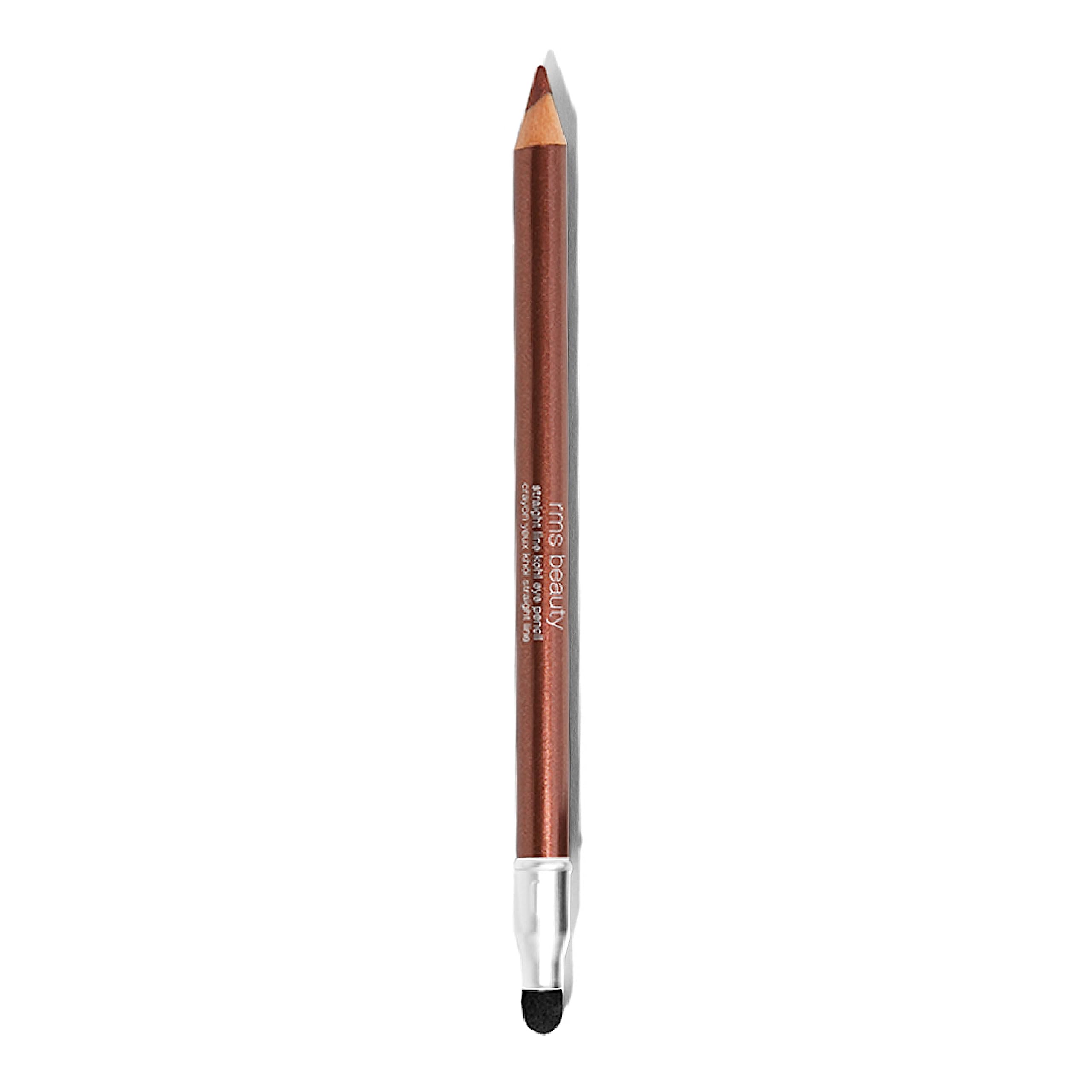 Straight Line Kohl Eye Pencil  HD Black by RMS Beauty for Women  0.038 oz Eye Pencil