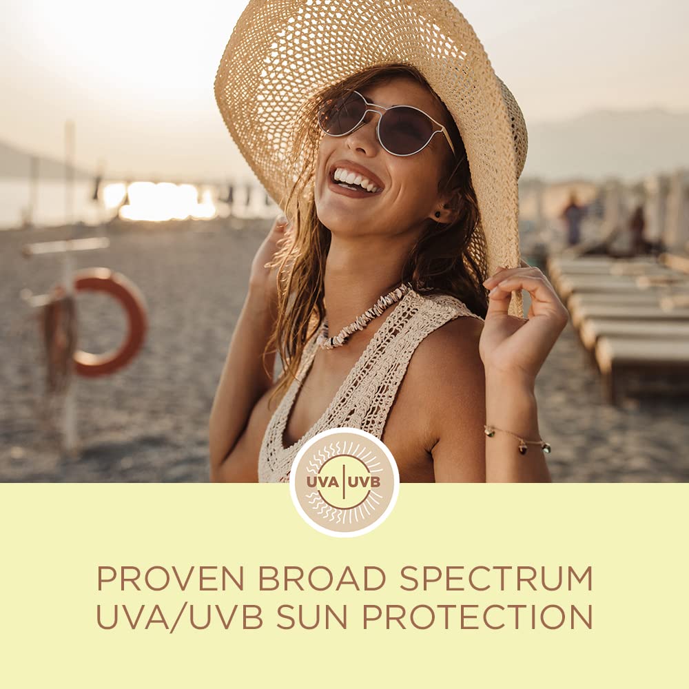 Coppertone Tanning Sunscreen Lotion, Antioxidant, Water Resistant Body Sunscreen Spf 8, Broad Spectrum Spf 8 Sunscreen, 8 Fl Oz
