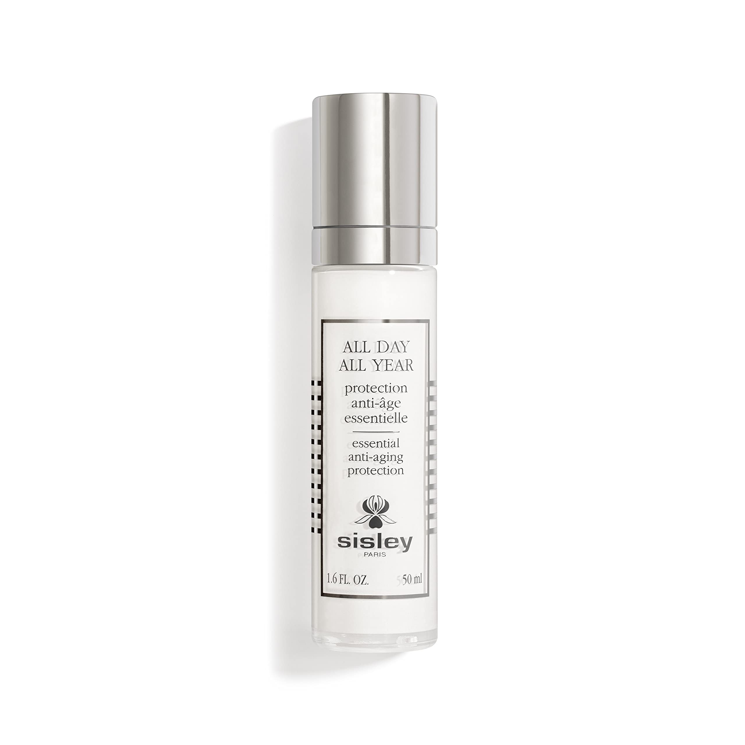 All Day All Year Essential Anti-Aging Protection By Sisley For Unisex - 1.6 Oz Cream