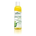 Alba Botanica Acnedote Maximum Strength Deep Pore Wash, 6 Oz