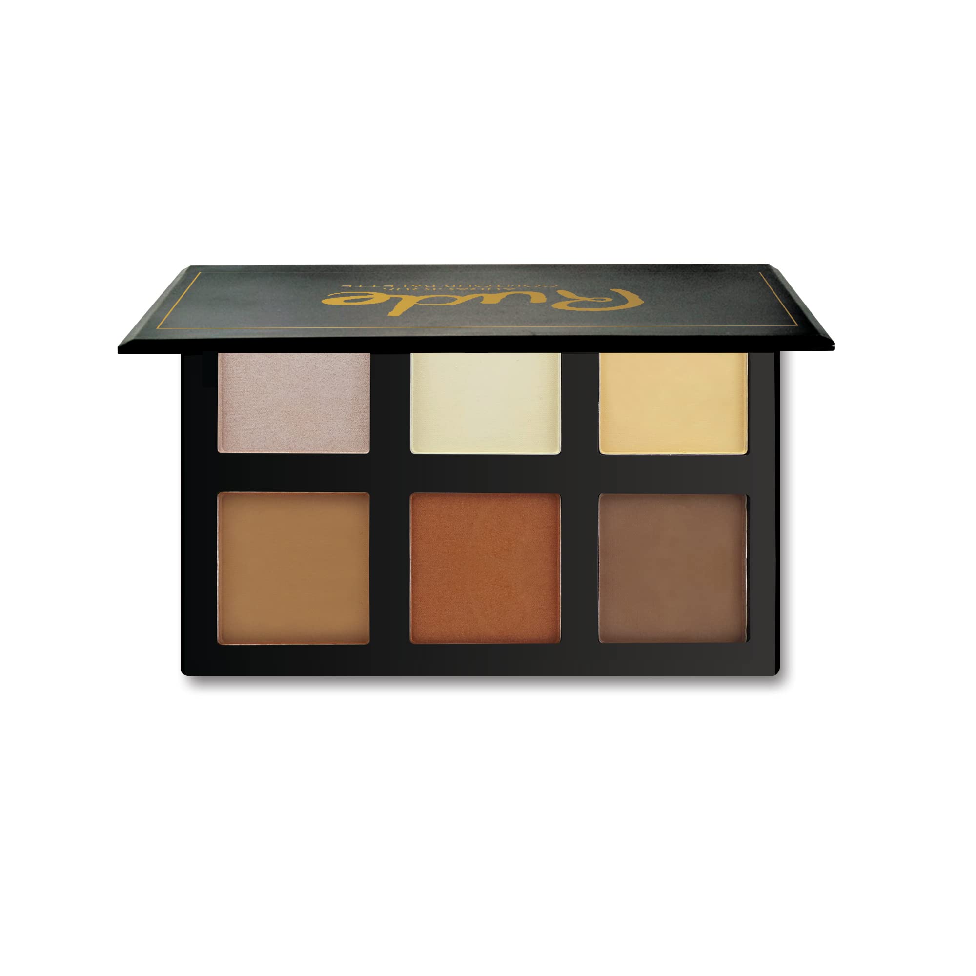 Rude Audacious Contour Palette(D0102H2B77U)