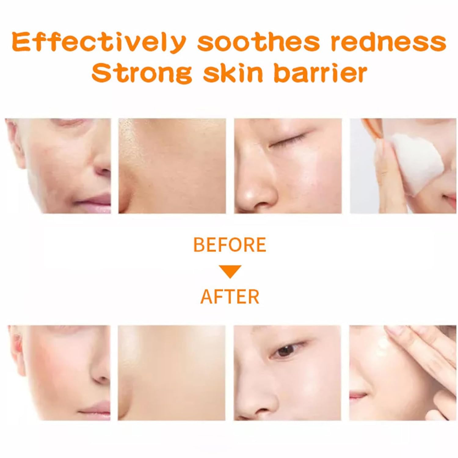 Meleell Collagen Face Masks For Skincare In Bulk, Sheet Masks For The Face, Hydrating And Moisturizing Face Masks Sets For Women