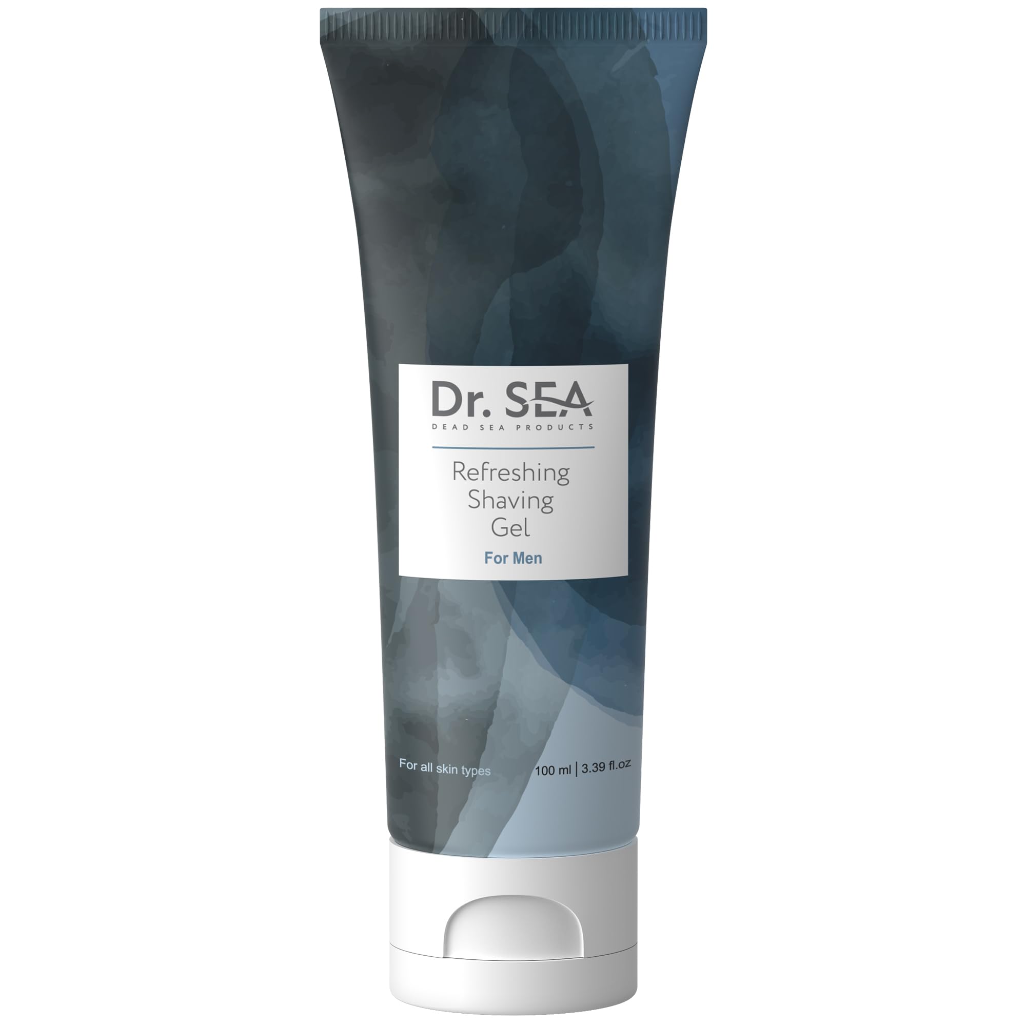 REFRESHING SHAVING GEL, 100 ml