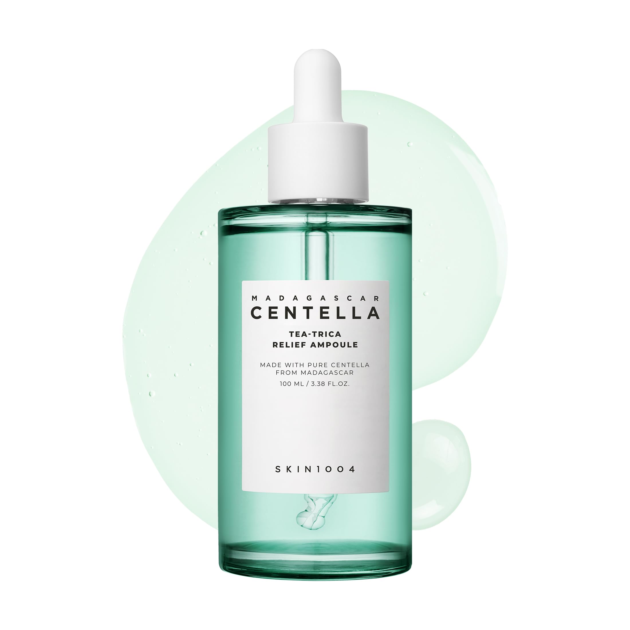 SKIN1004 Madagascar Centella Tea Trica Relief Ampoule