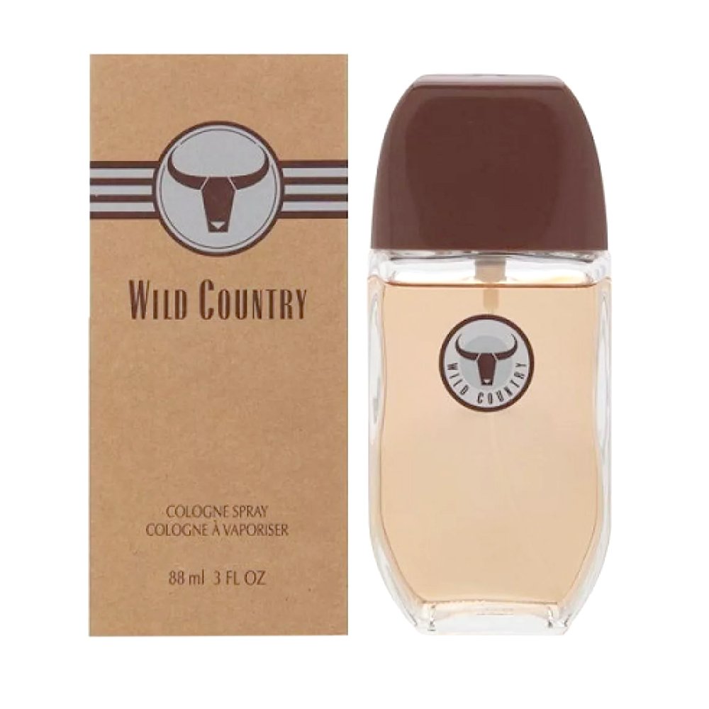 AVON Wild Country Cologne Spray for Men