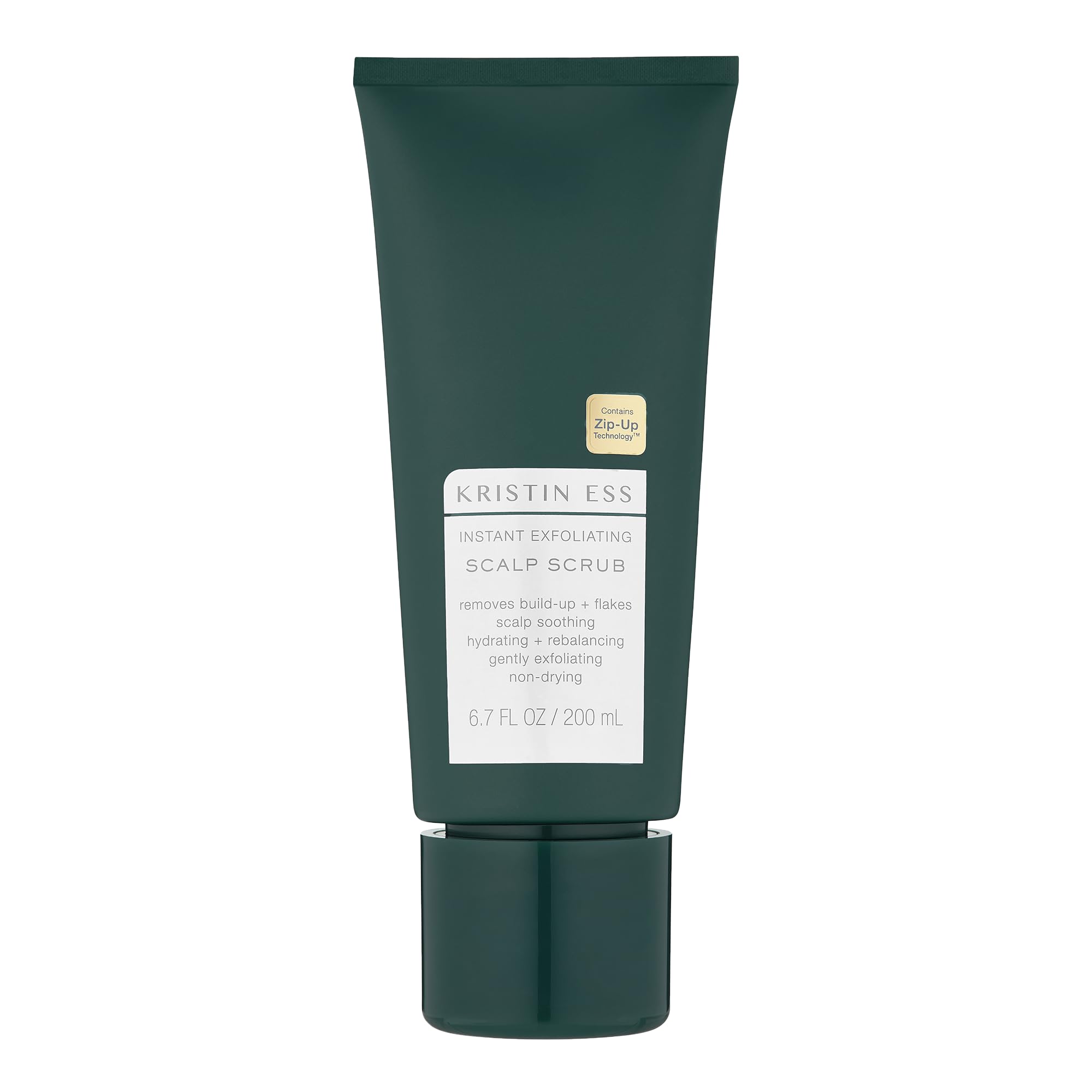Kristin Ess Hair Instant Exfoliating Scalp Scrub for Build Up and Dandruff + Soothing, Hydrating + Rebalancing Dry Scalp Treatme