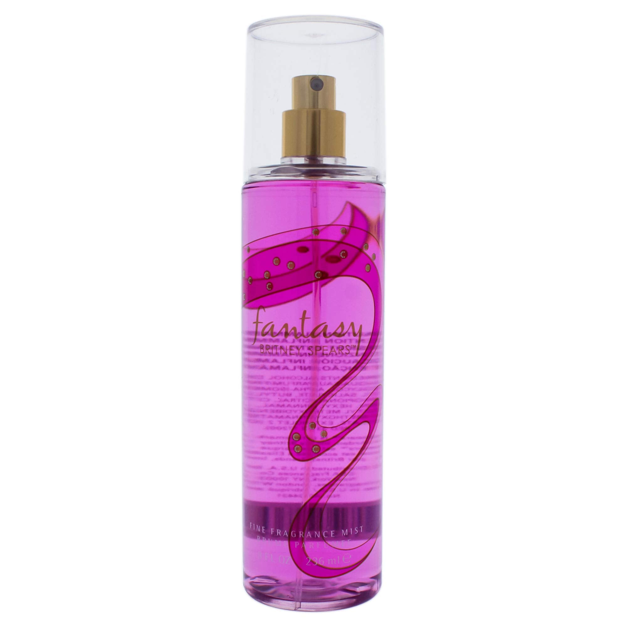 Fantasy By Britney Spears, 8 Oz Fine Fragrance Mist For Women