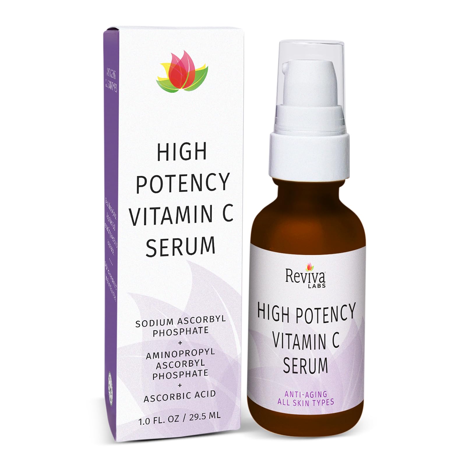 Reviva - Serum Dual Source Vitamin C - 1 Each - 1 FZ(D0102HRX6MG.)