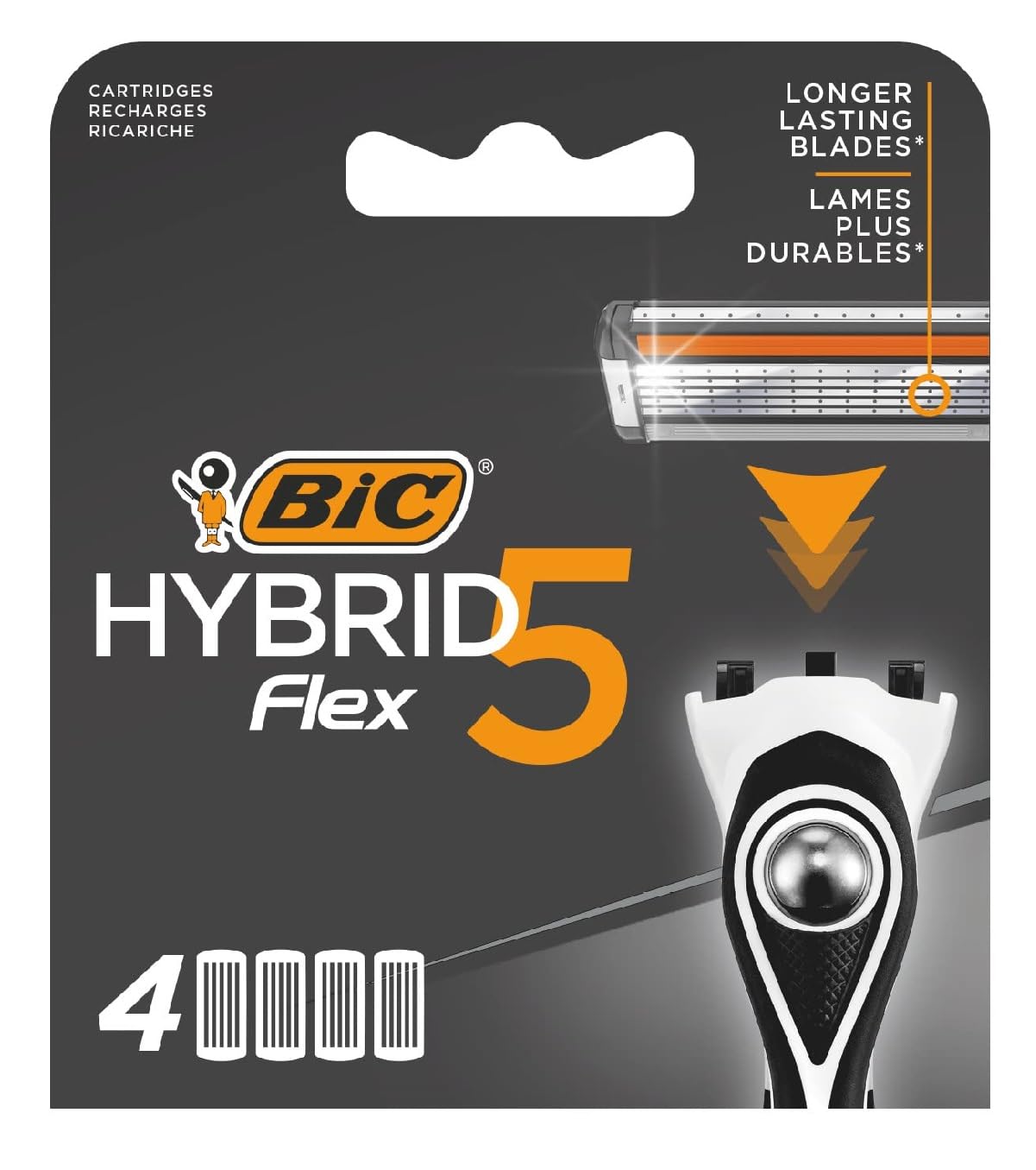 SH HYBRID 5 cARTRIDg B4 EU