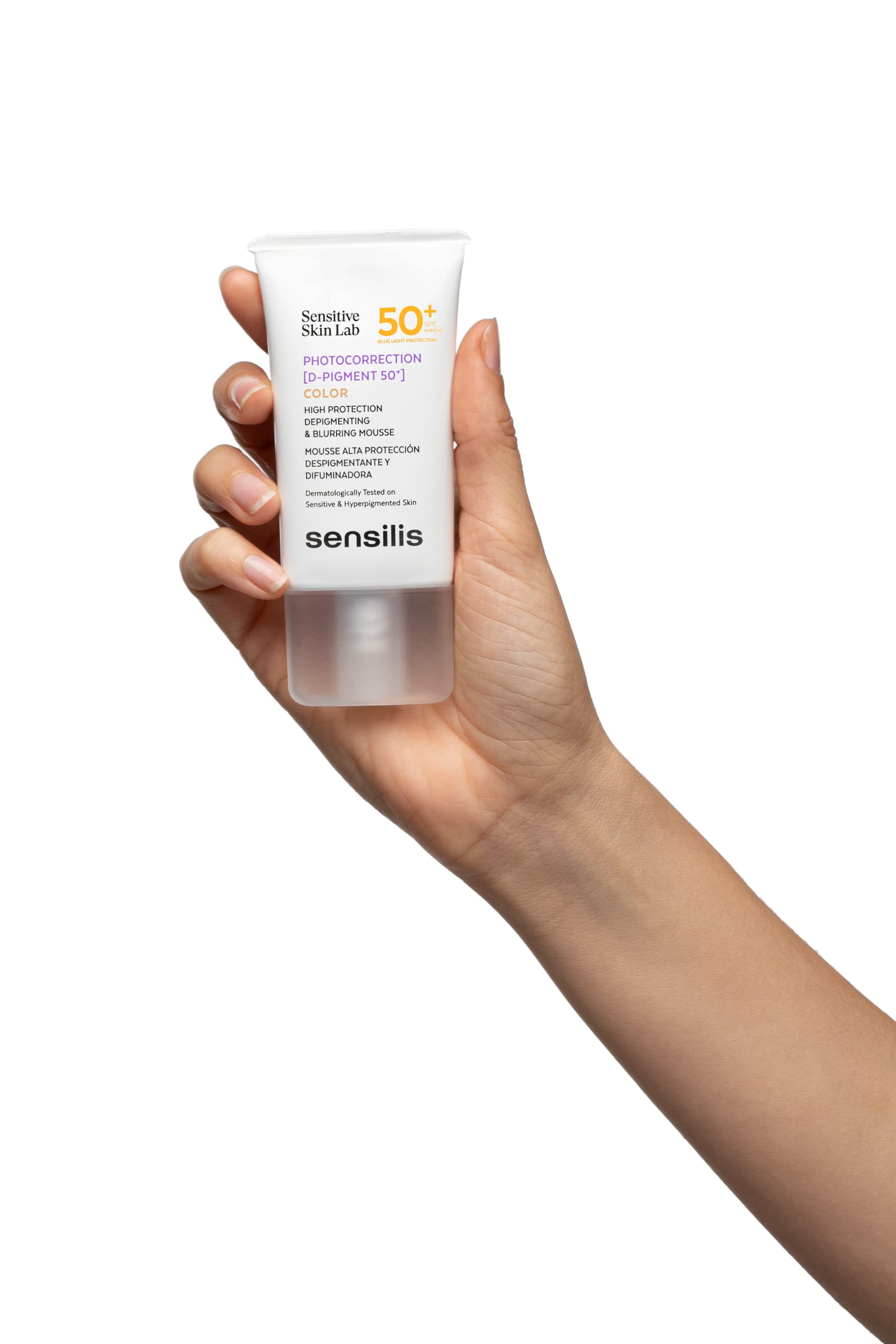 Sensilis Photocorrection D-pigment 50+ 40ml