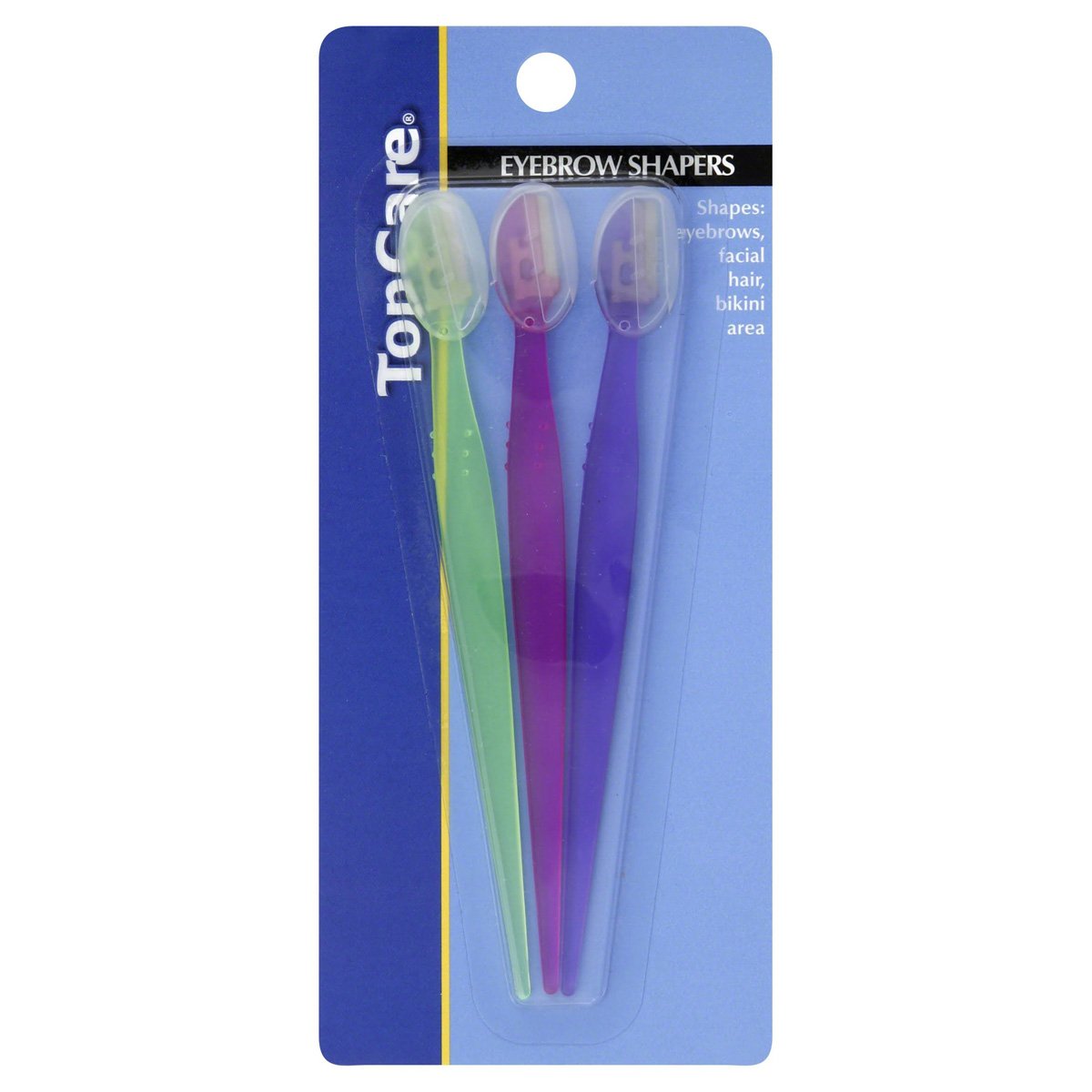 Tc Eyebrow Razors 3Pk Size 3Pk Tc Eyebrow Razors 3Pk