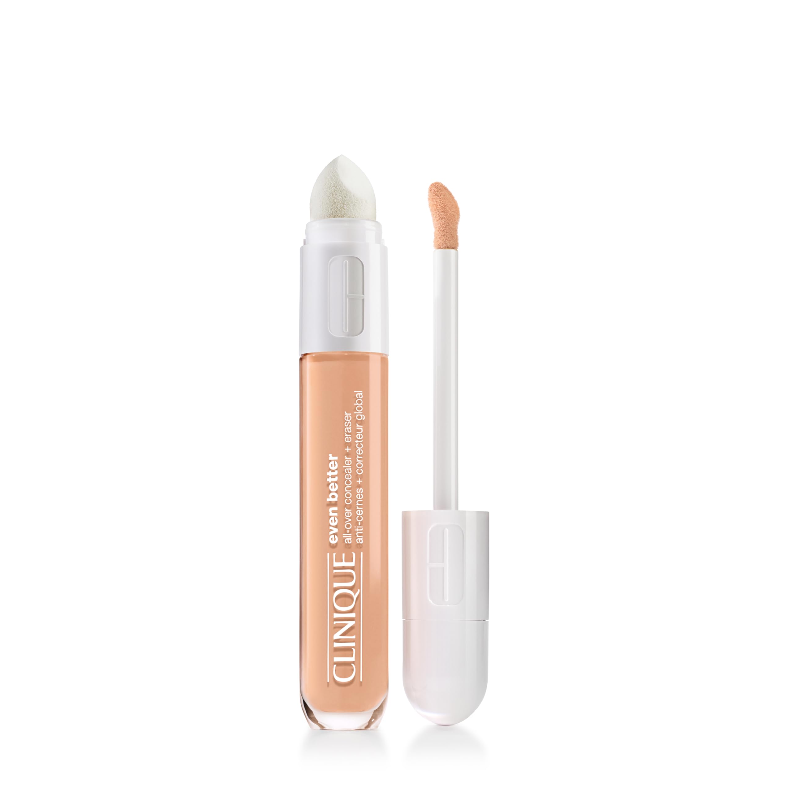 Clinique Even Better All-Over Concealer Plus Eraser - Cn 52 Neutral Concealer Women 02 Oz