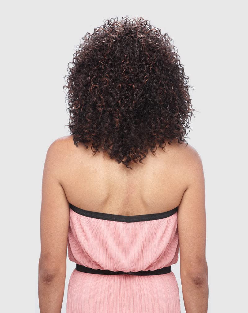 Vanessa Super Collection Synthetic Hair Wig - Super Diana-1