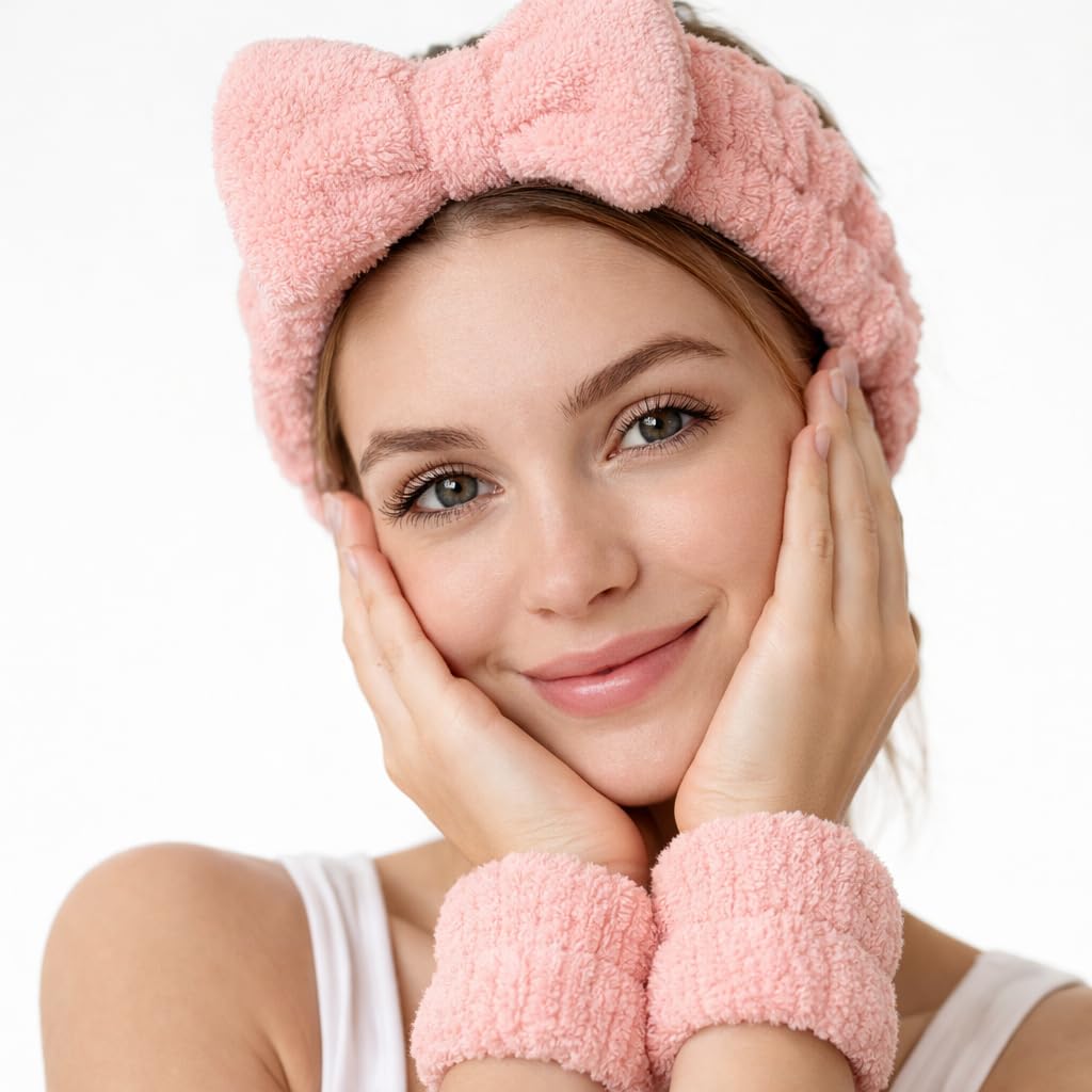 Lwt it Drip  Headband & wristband Set